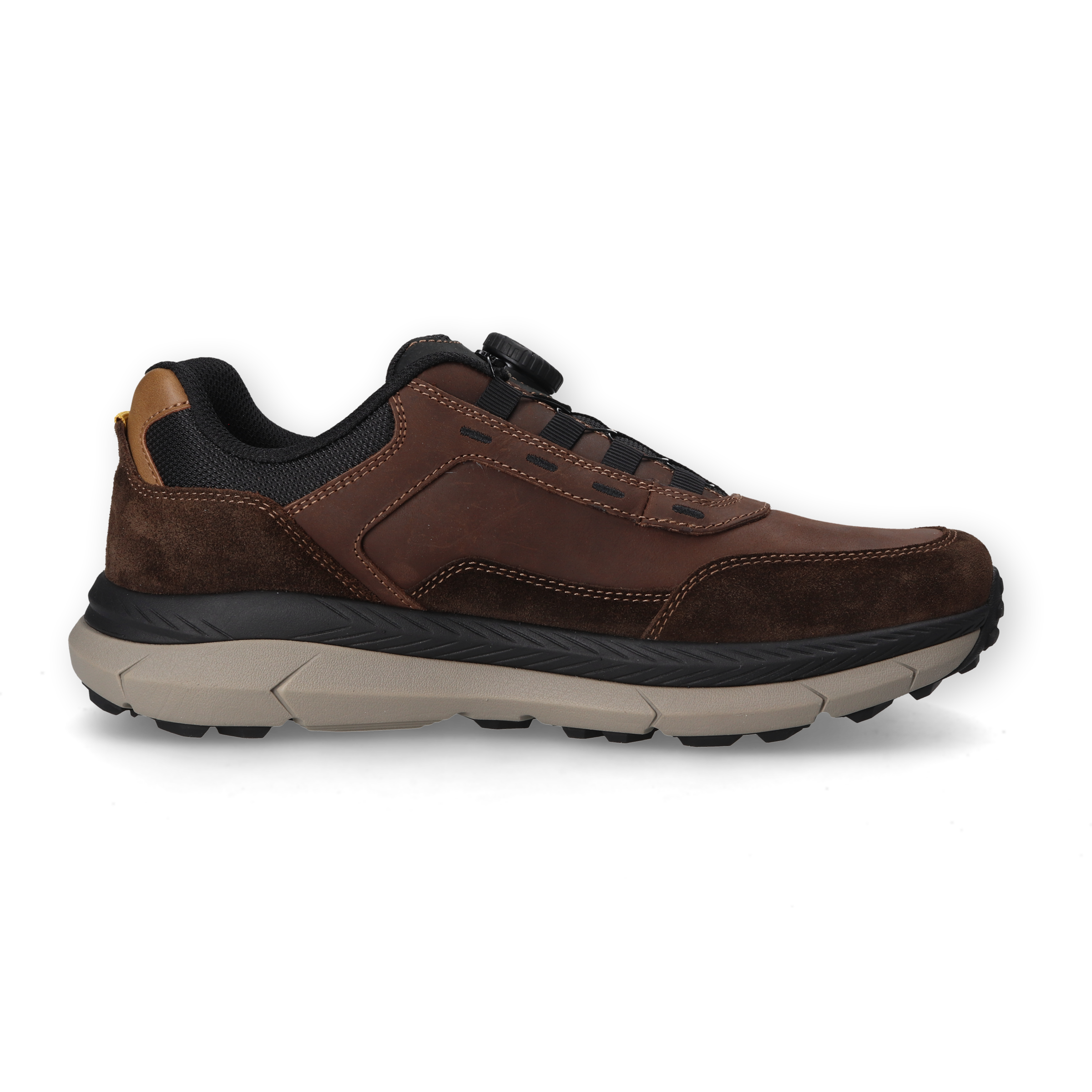 camel active Sneaker  Halbschuh, Freizeitsneaker, Outdoorschuh mit Drehverschluss