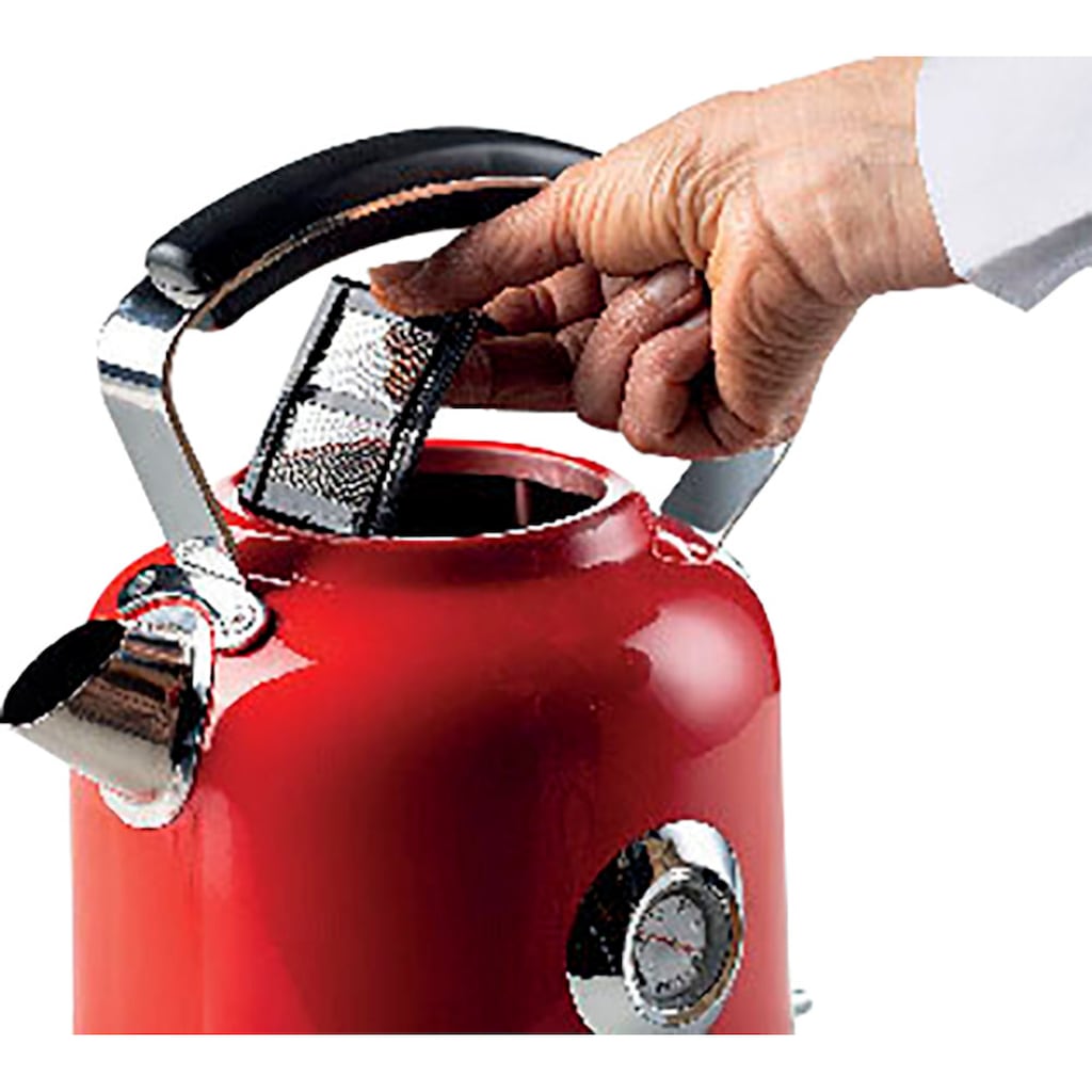 Ariete Wasserkocher »Moderna 2854«, 1,7 l, 2200 W