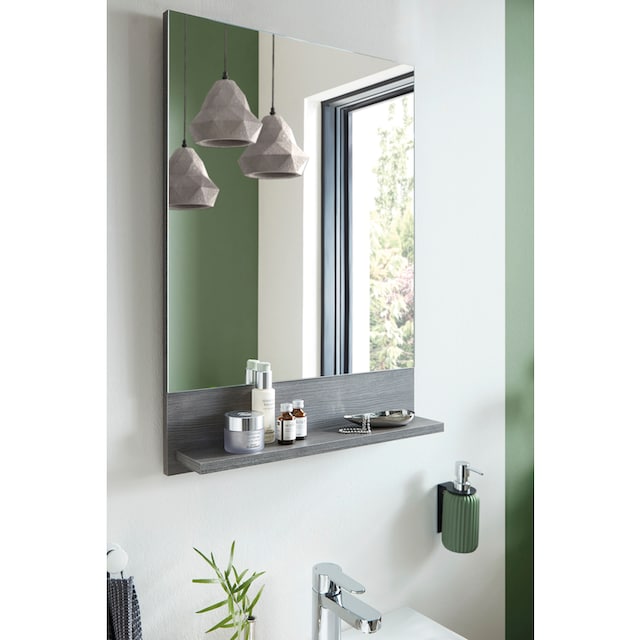 PELIPAL Badspiegel »Quickset 328«, Breite 50 cm, Ablagefläche im OTTO  Online Shop
