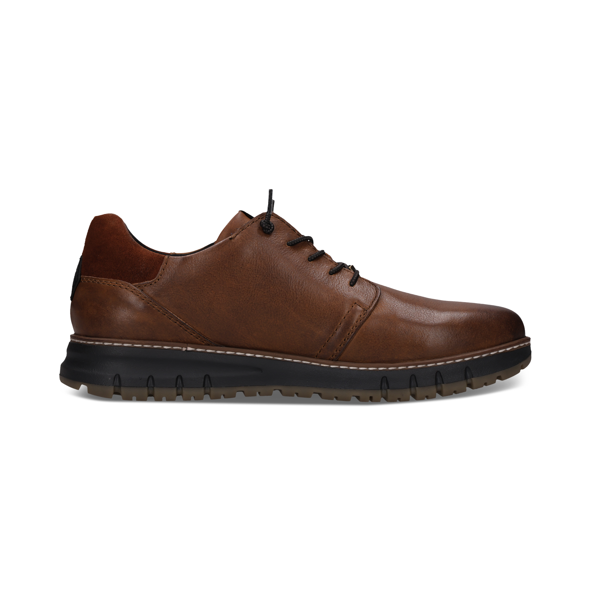 Salamander »Quickborn«  Sneaker, Halbschuh mit elastischen Schnürsenkeln