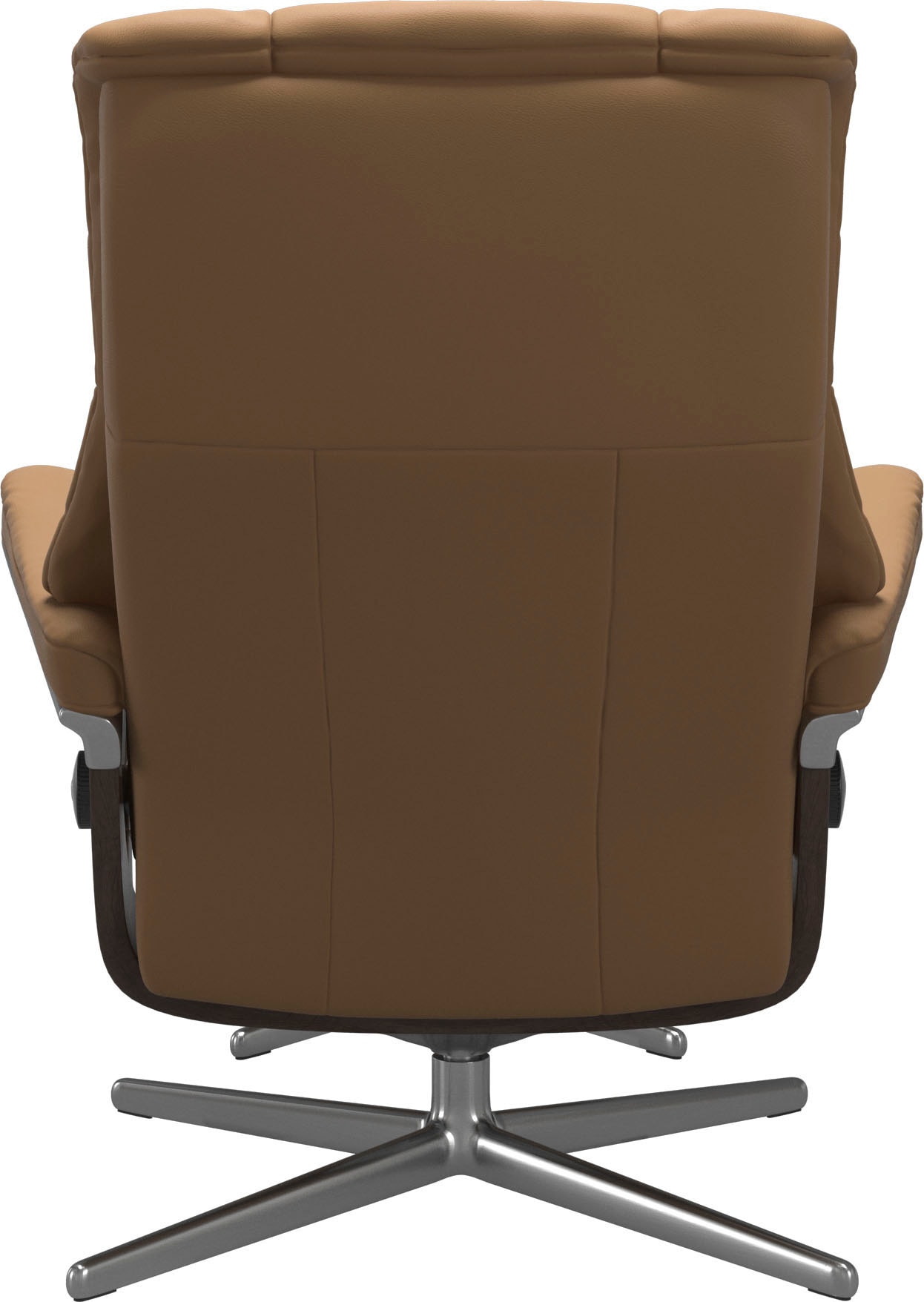 Stressless® Relaxsessel »Mayfair«, mit Cross Base, Größe S, M & L, Holzakzent Wenge