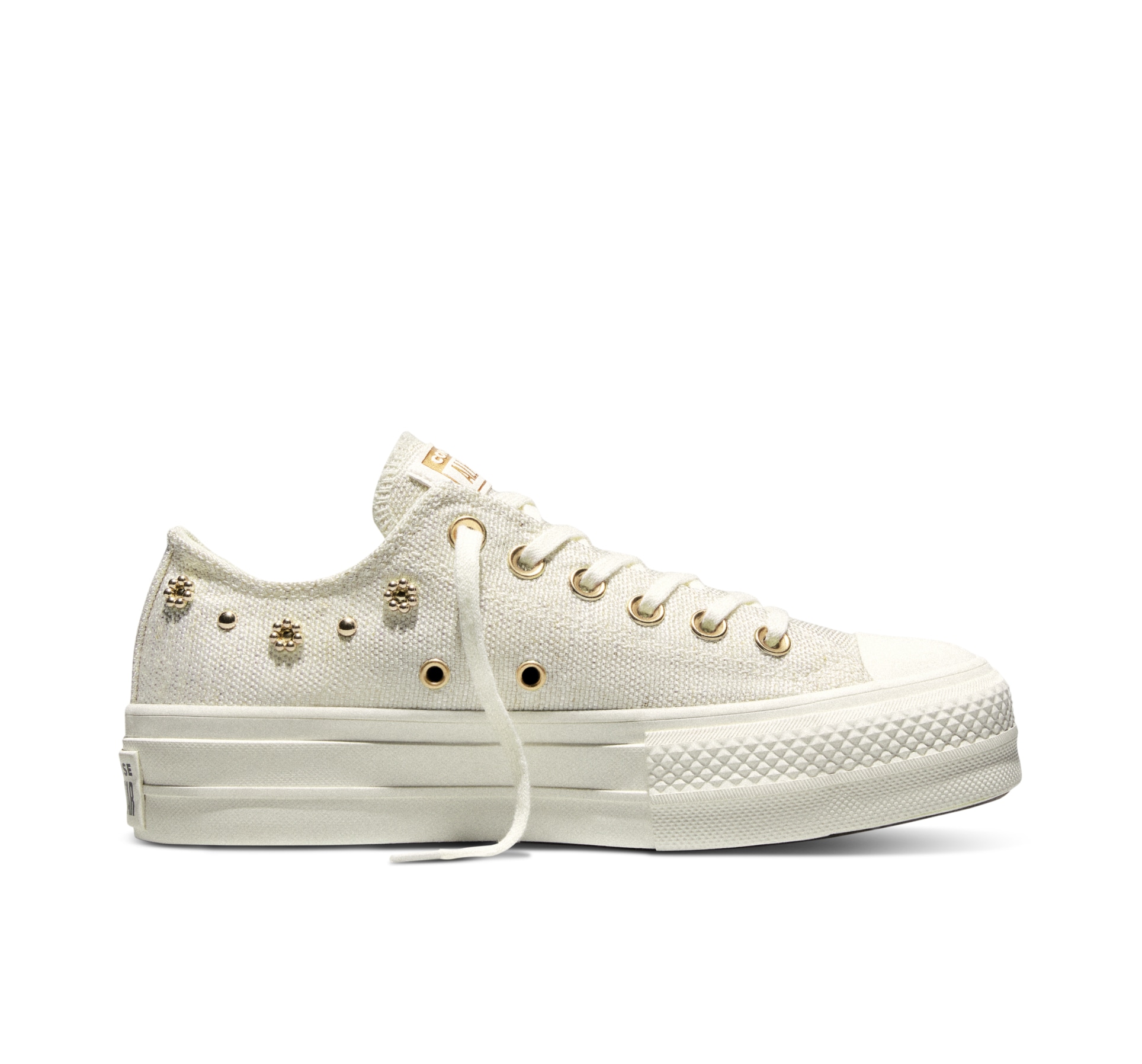 Converse Sneaker »CHUCK TAYLOR ALL STAR LI«  für Freizeitaktivitäten, mit Gummilaufsohle, sportlicher Stil