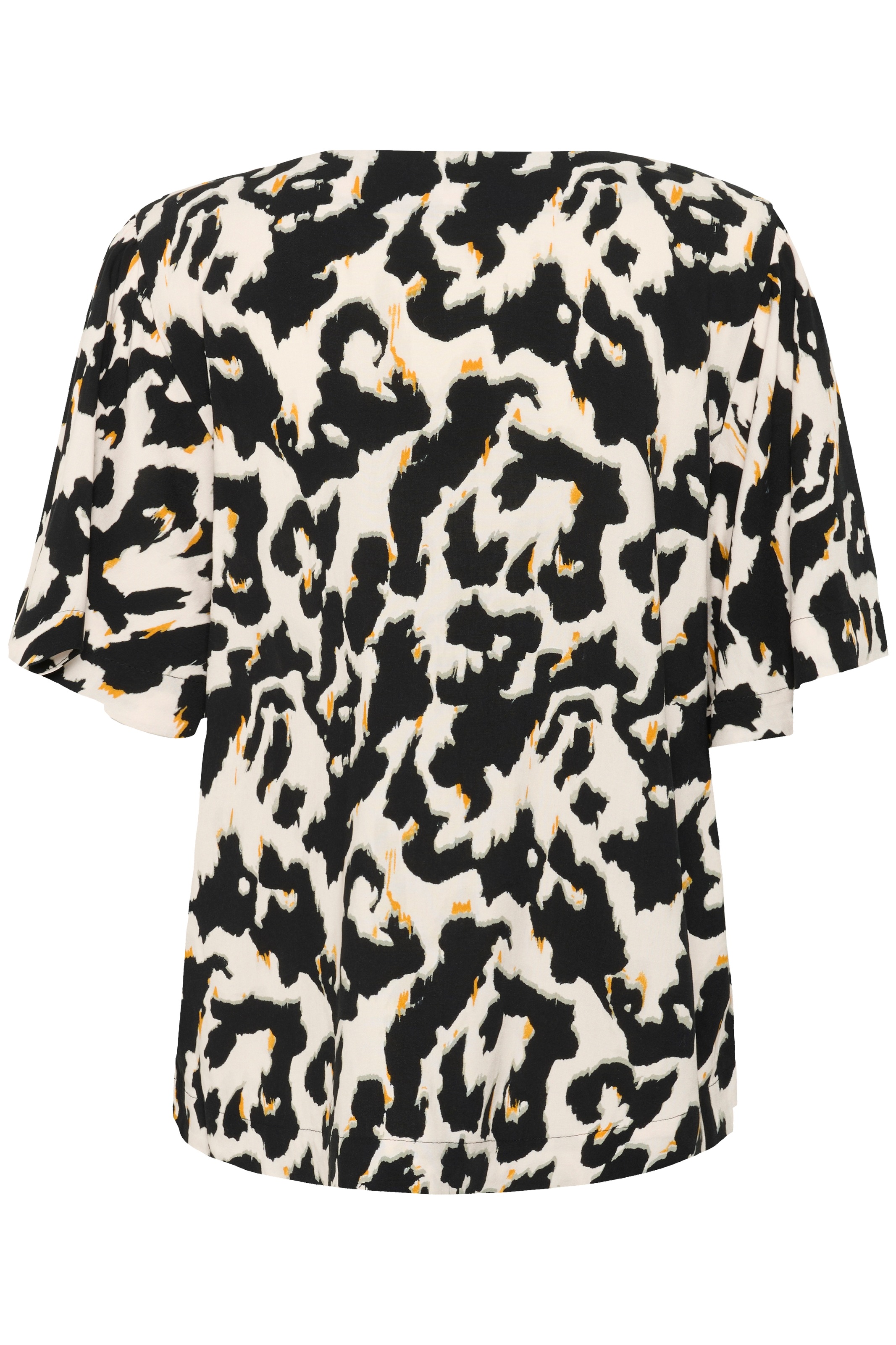 Saint Tropez Langarmbluse »MarcaSZ Blouse«