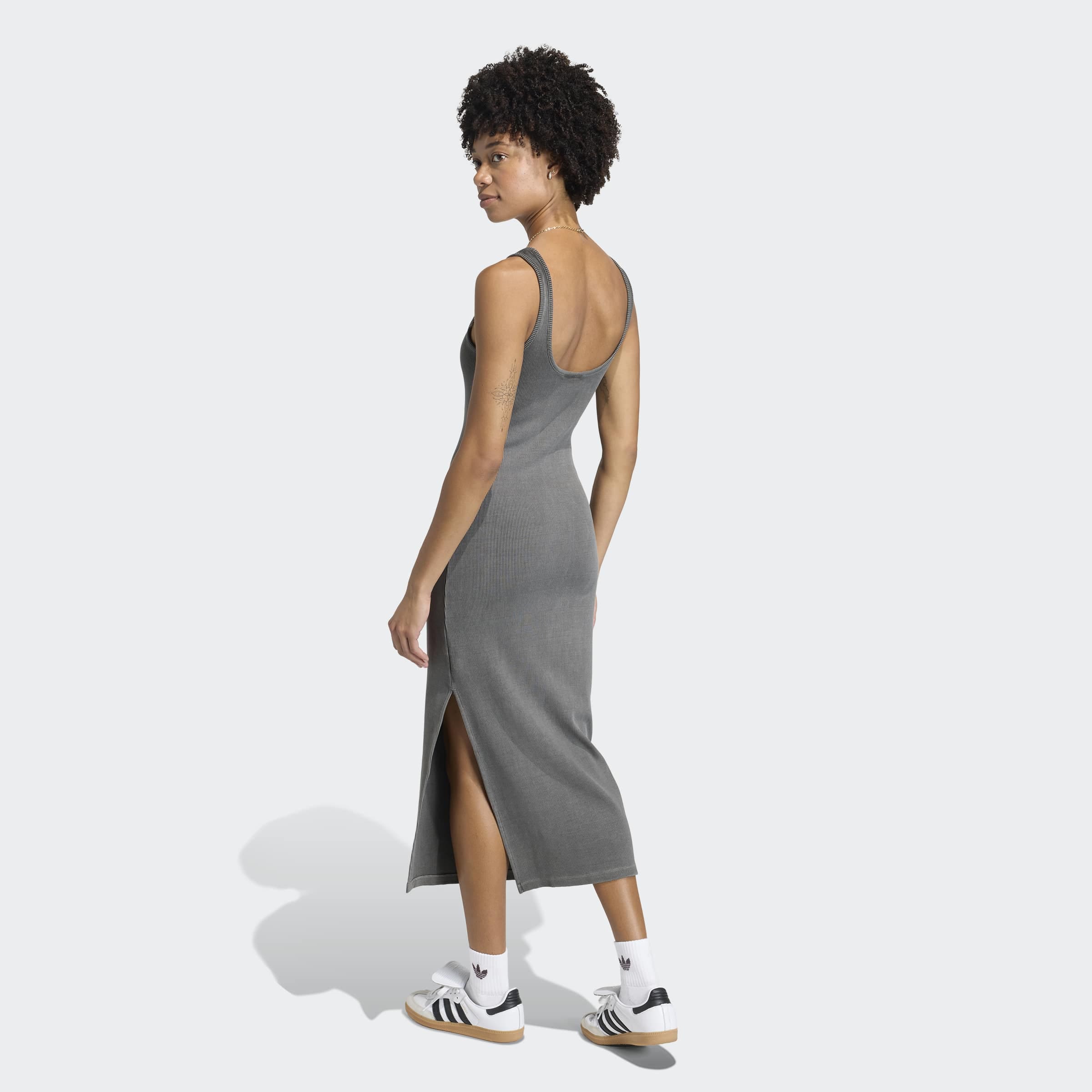 adidas Originals Shirtkleid »ESS RIB DRESS«