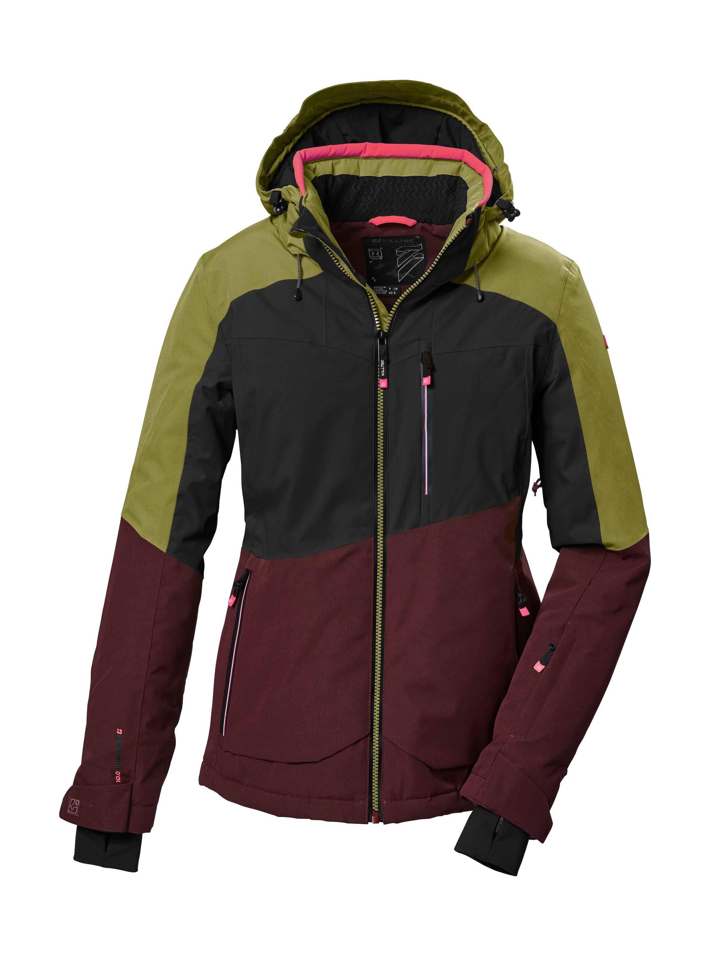 Killtec Skijacke »KSW 37 WMN SKI JCKT«