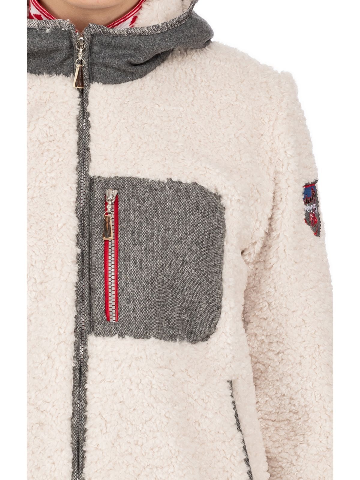 Almgwand Jeansjacke »Jacke LAERLKOGEL«