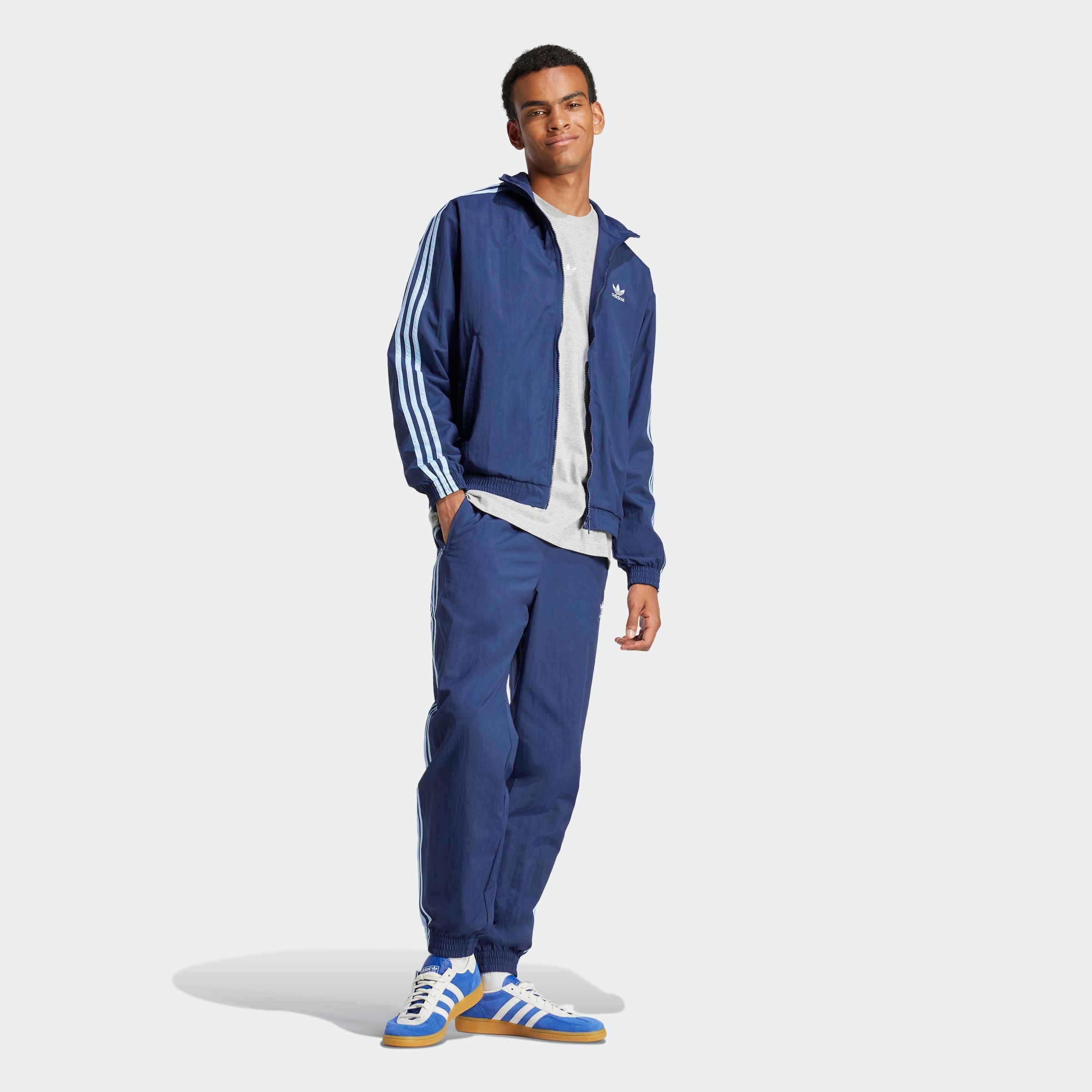 adidas Originals Outdoorjacke »WOVEN FBIRD TT«
