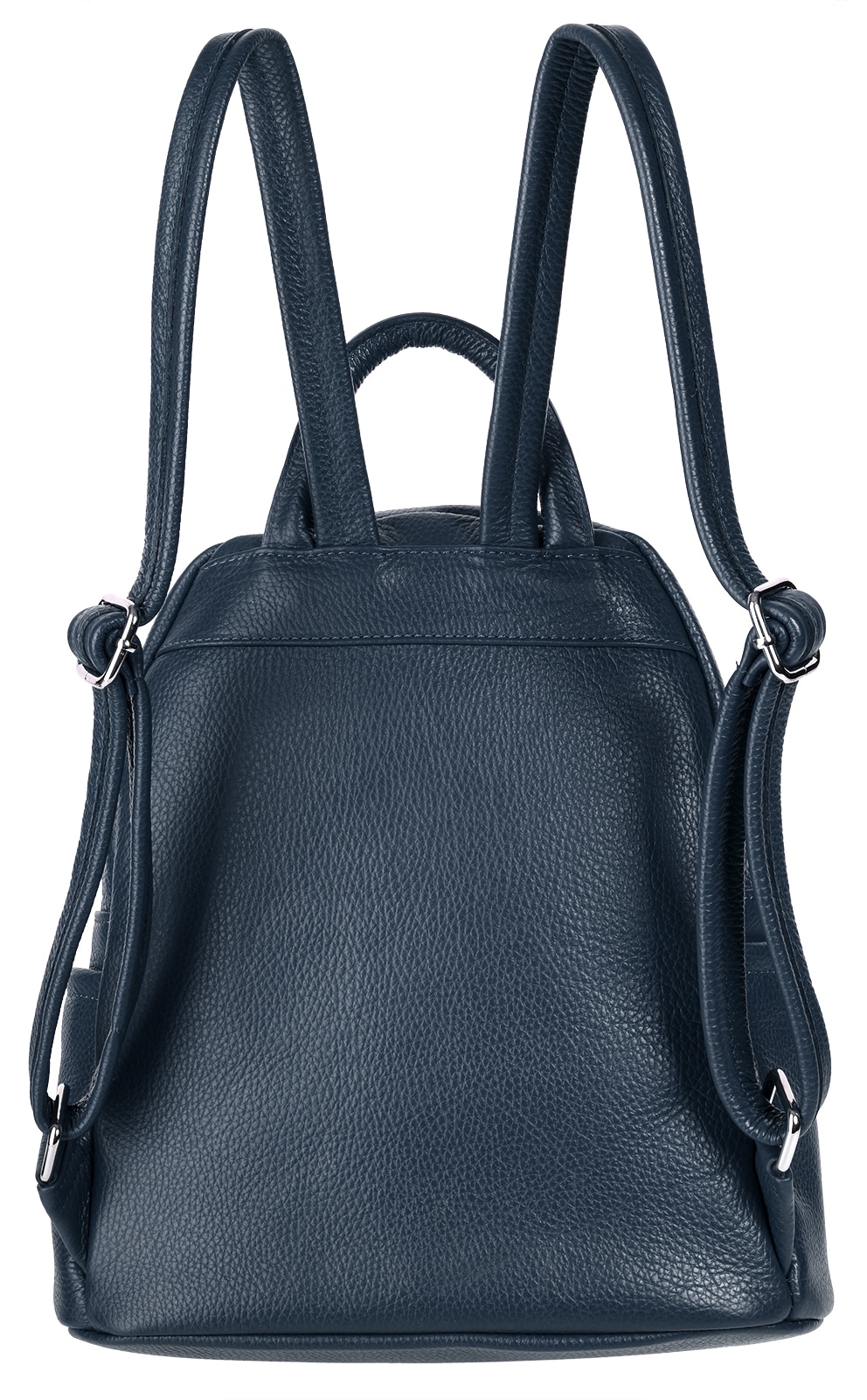Samantha Look Cityrucksack echt Leder, Made in Italy
