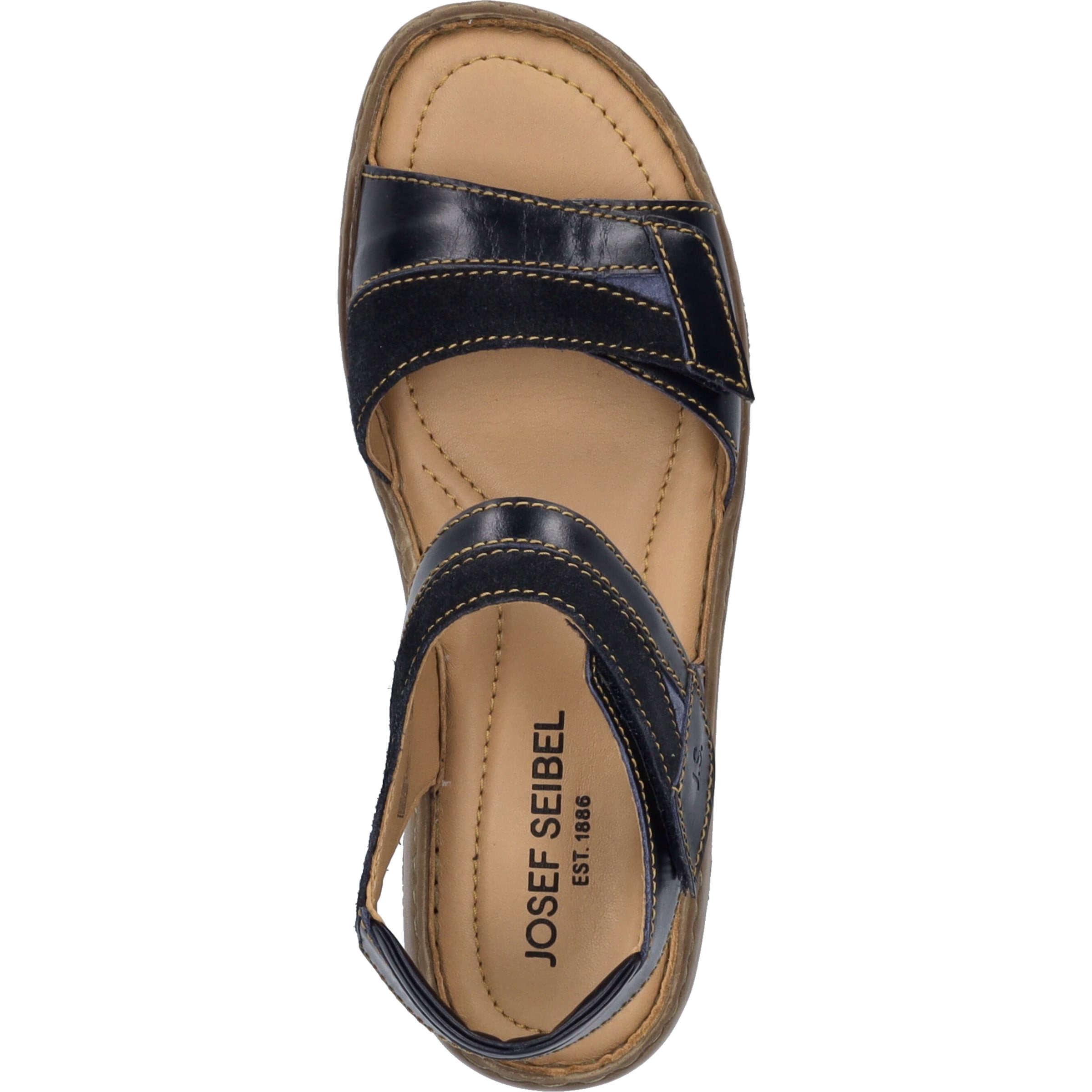 Josef Seibel Sandale »Debra 19, blau«