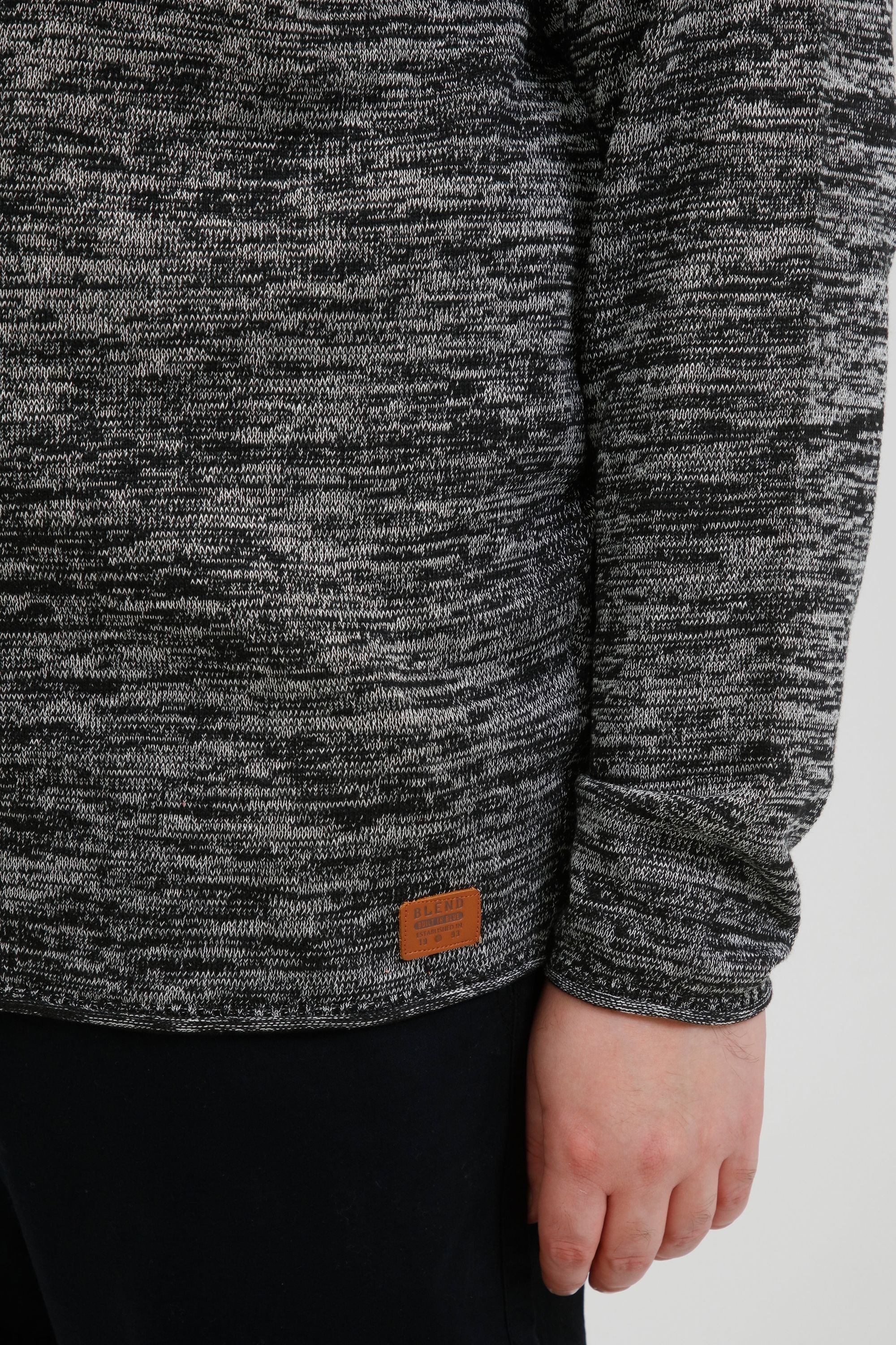 Blend Strickfleece-Pullover »Strickpullover BHBDan«