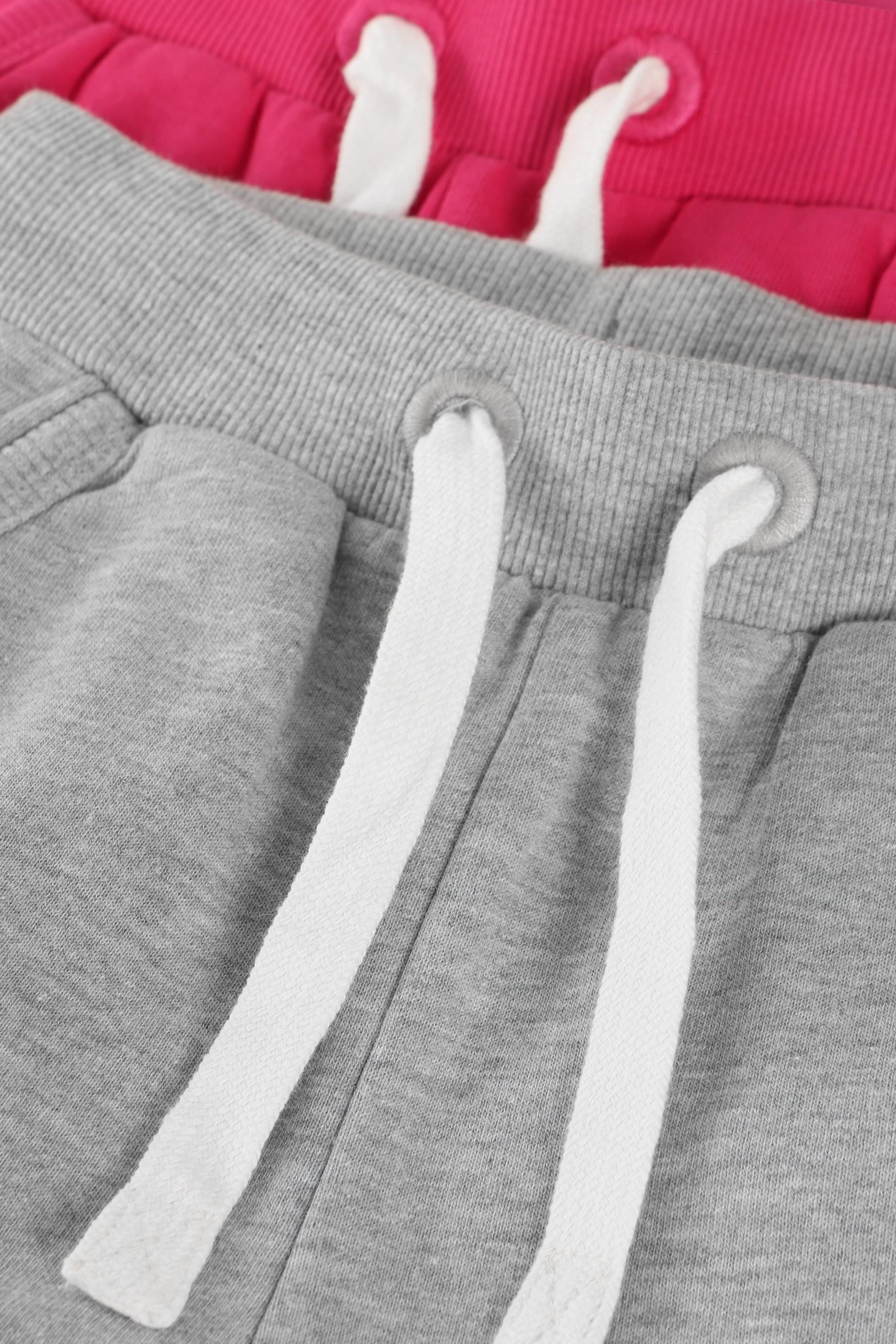 Minymo Sweathose »Sweathose MIGirls - Sweat pant (2-pack)«