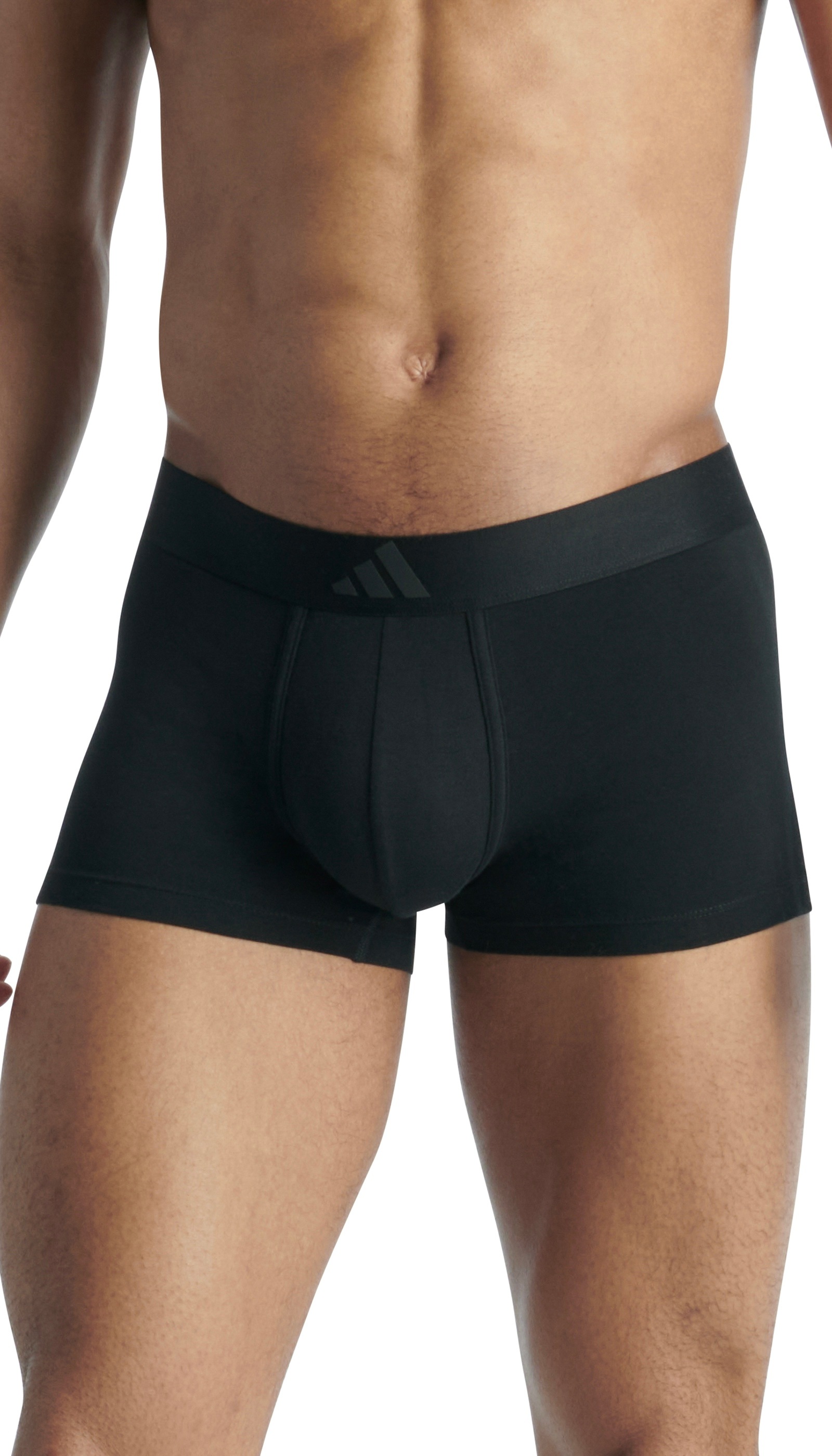 adidas Sportswear Trunk »Active Flex Cotton Body«, (2er Pack), Flexibler 4-Wege-Stretch