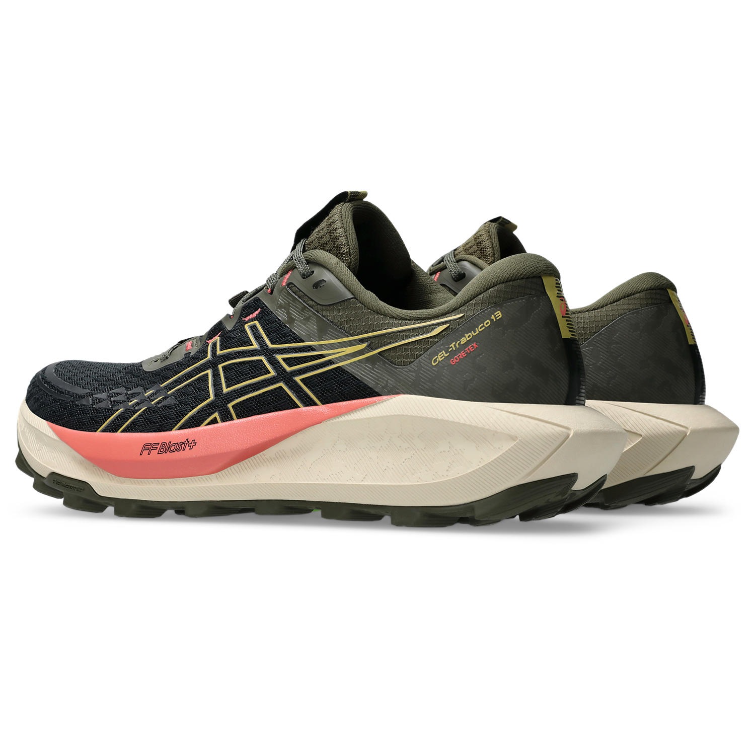Asics Trailrunningschuh »GEL-TRABUCO 13 GORE-TEX«, wasserdicht