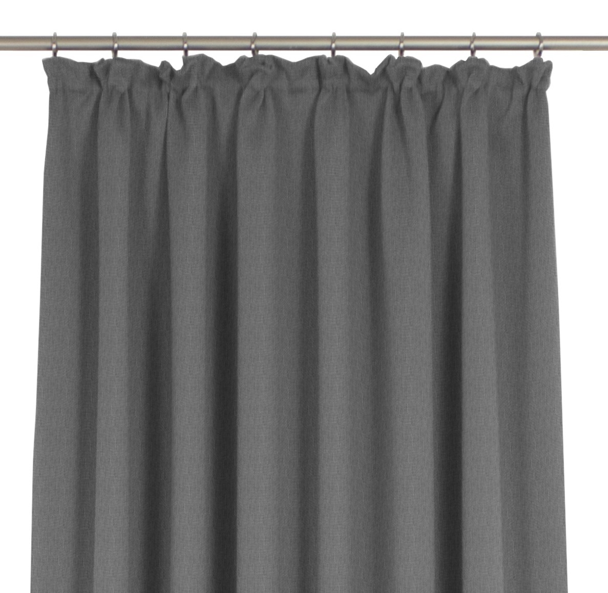 Wirth Vorhang »Sunday« Kräuselband 1 Stk. tlg. nach Maß