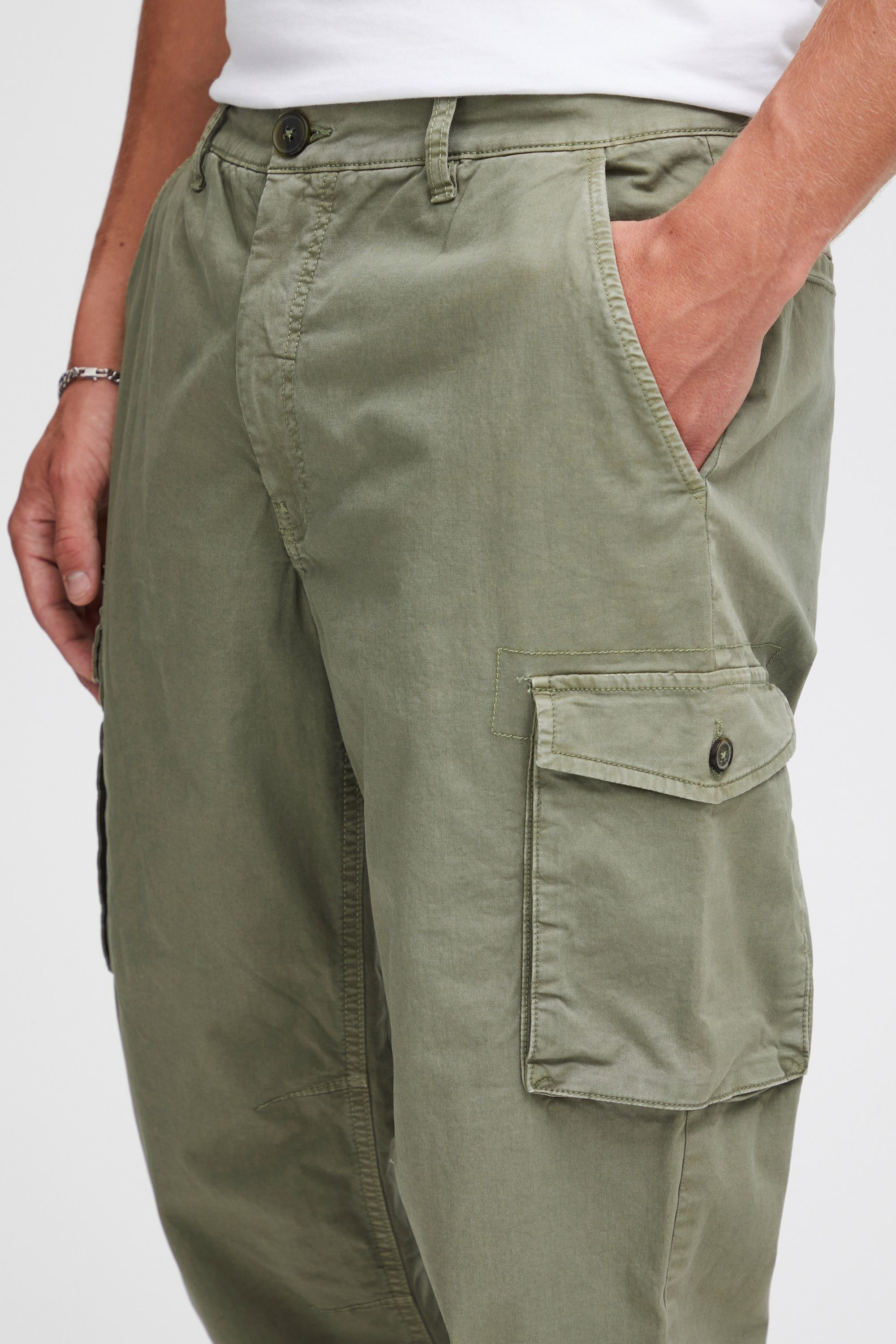 !Solid Cargohose »Cargohose SDGiorgio«