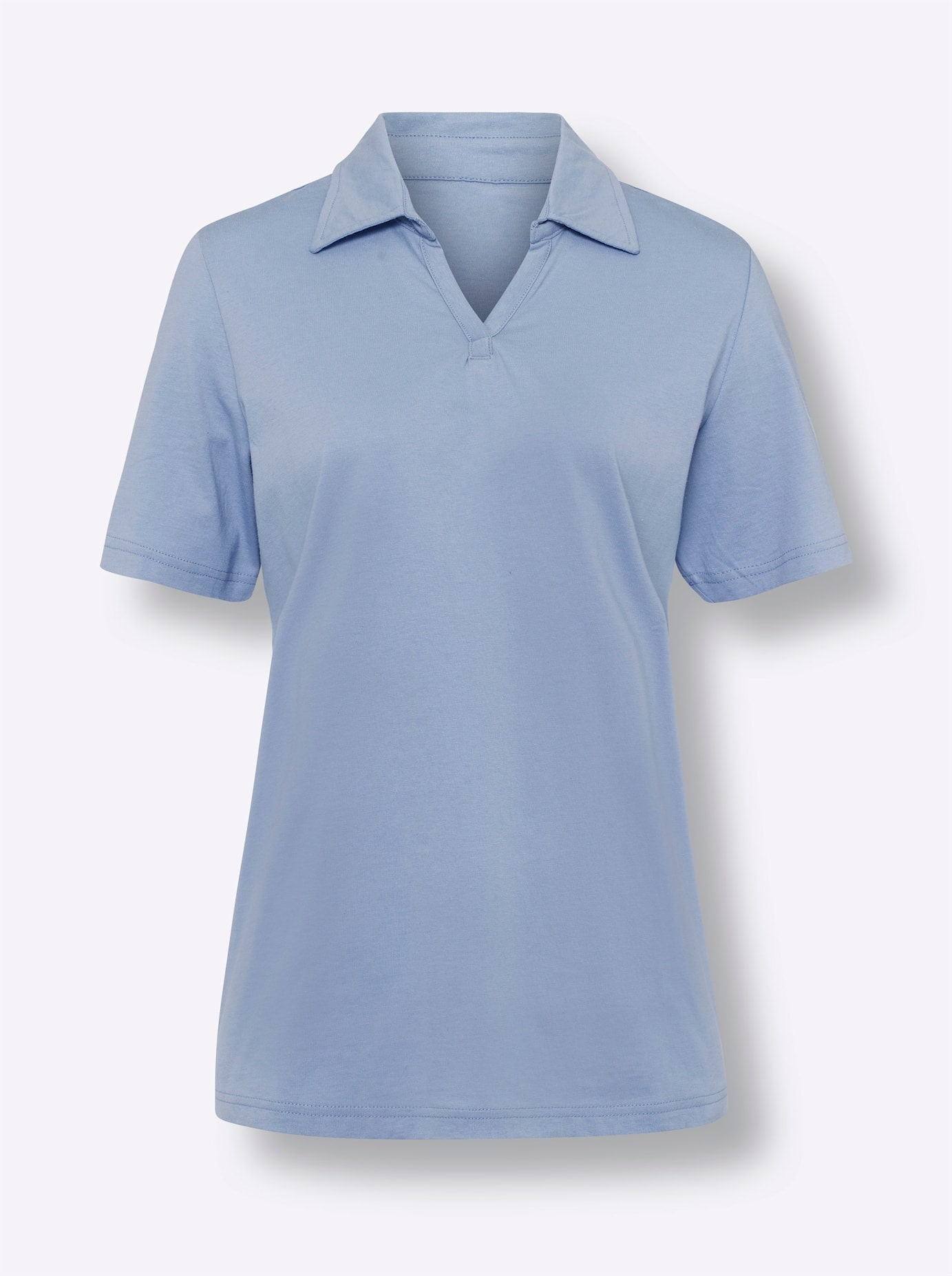 Classic Basics Poloshirt »Poloshirt«, (1 tlg.)