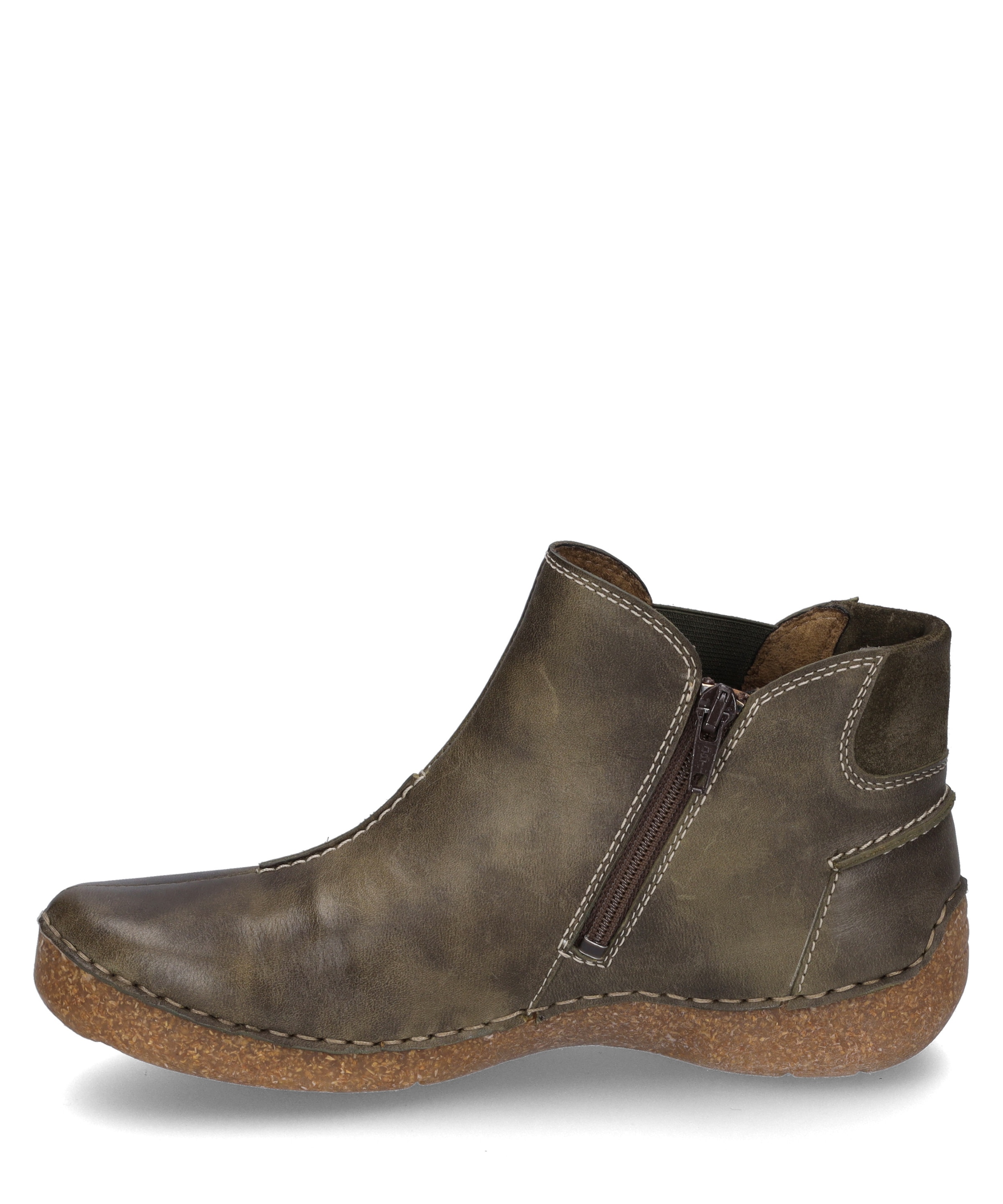 Josef Seibel Stiefelette »Fergey 63, moos«