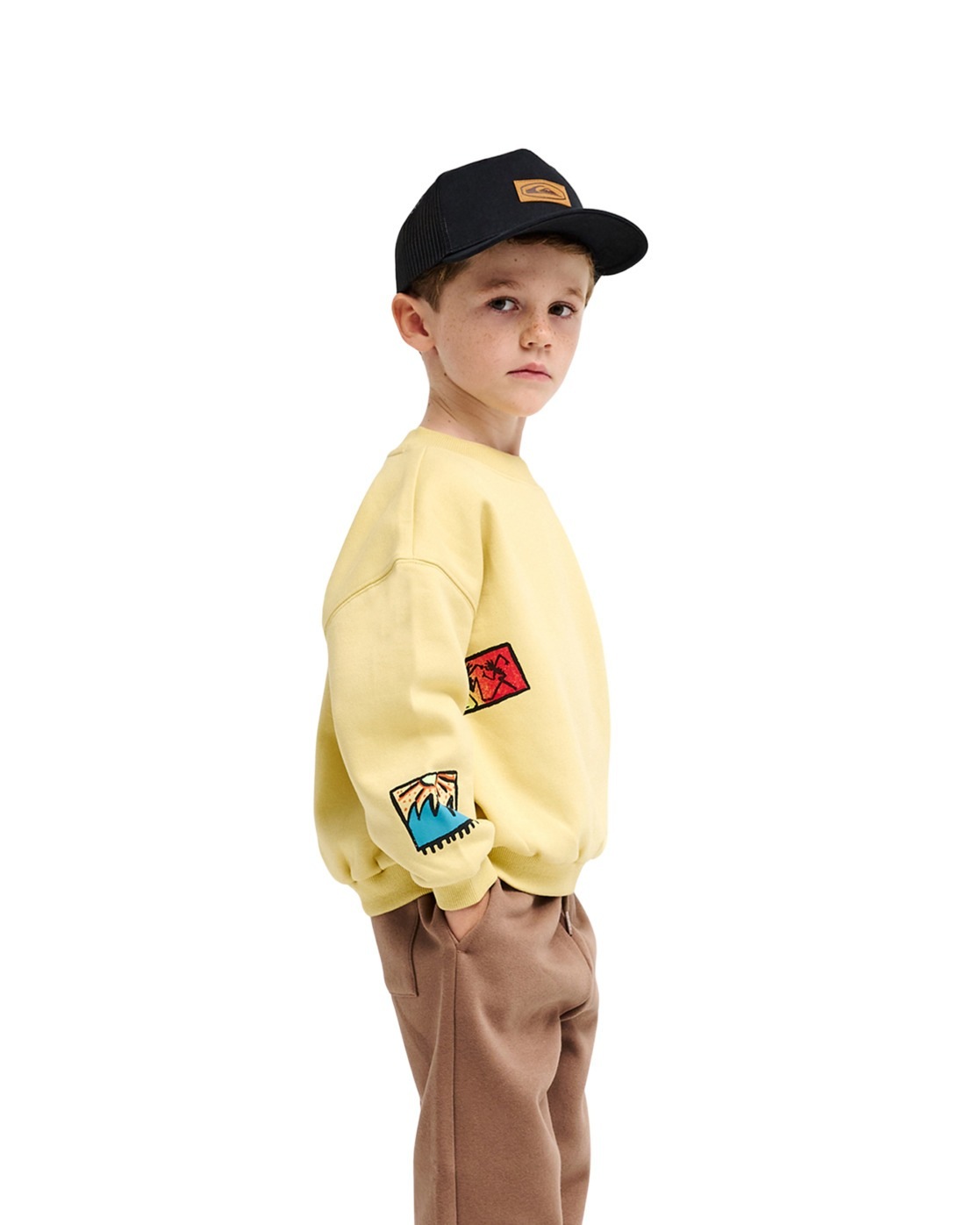 Quiksilver »Hippie Jump«
