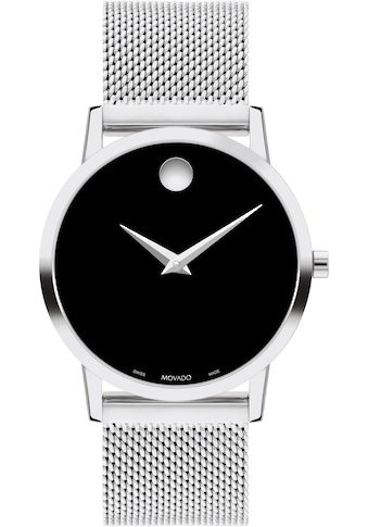 MOVADO Schweizer Uhr »MUSEUM Classic 33 mm, 0607646« kaufen