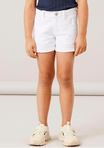 Shorts »NKFROSE REG TWI SHORTS 82«