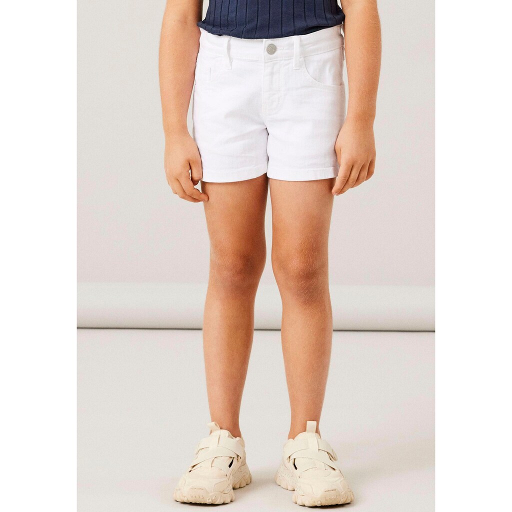 Name It Shorts »NKFROSE REG TWI SHORTS 82«