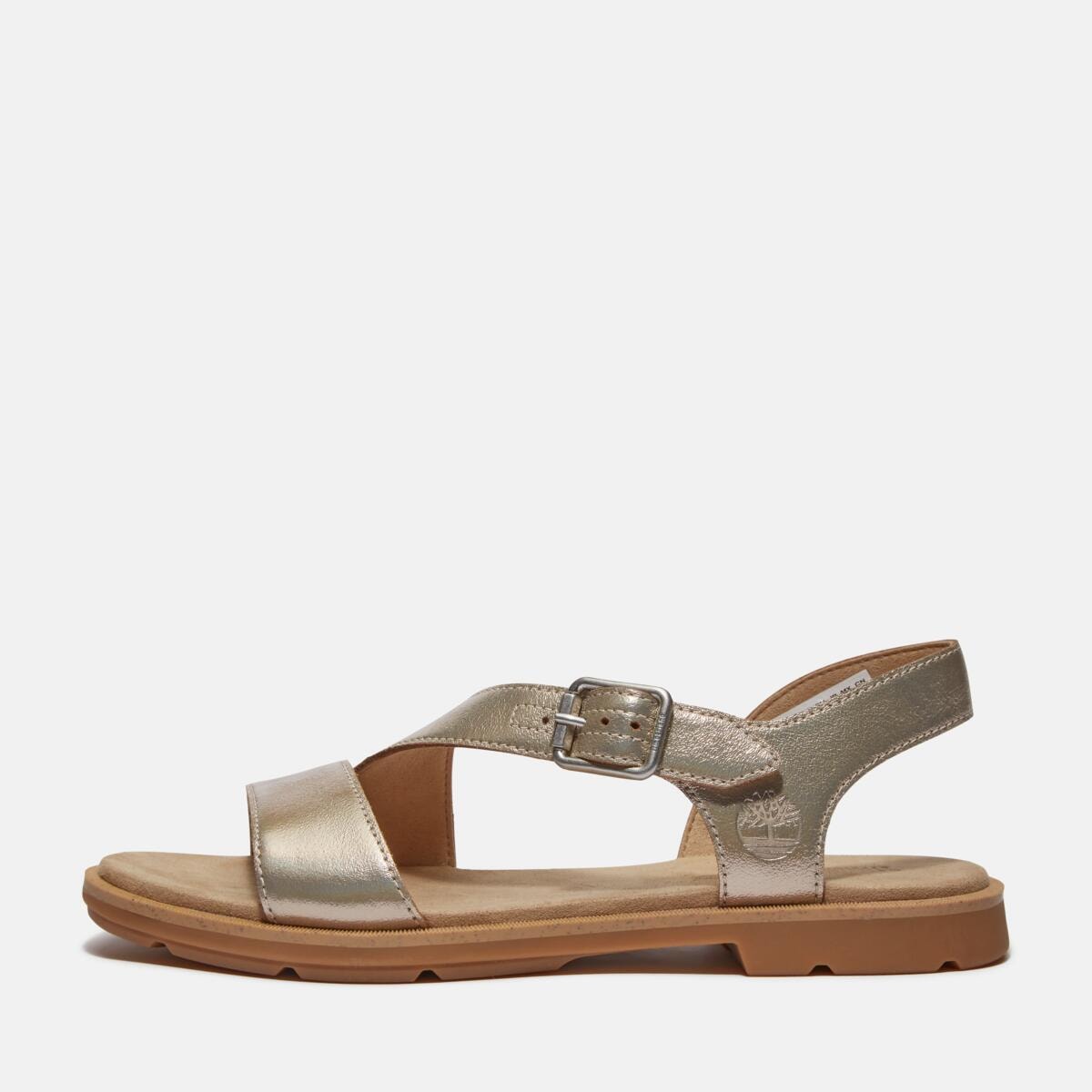 Timberland Sandale »CALISTA BAY BACKSTRAP SANDAL«, aus Leder