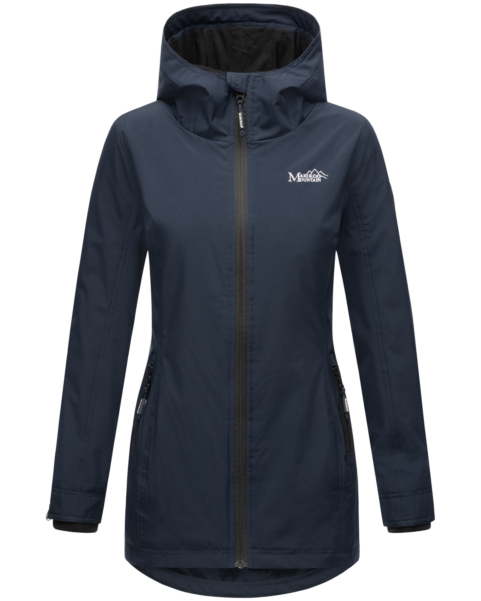 Marikoo Outdoorjacke »Marikoo Honigbeere Damen Übergangsjacke B954«