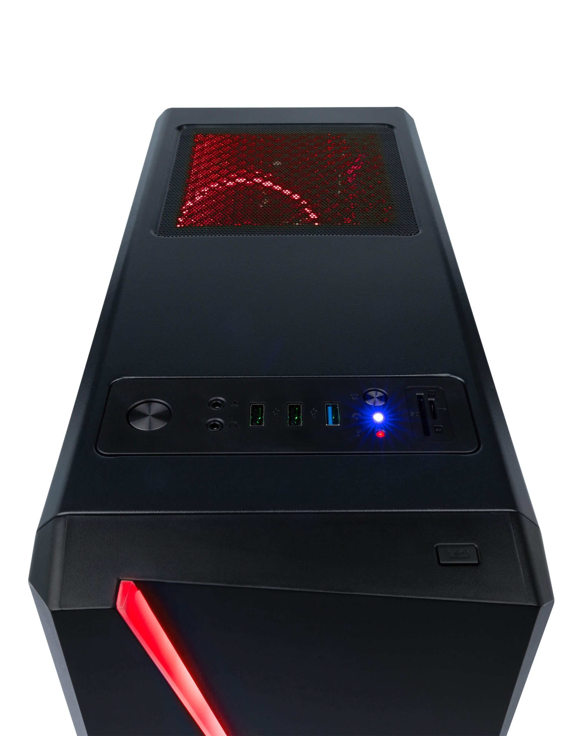 CAPTIVA PC-Komplettsystem »Power Starter I61-425 TFT Bundle«
