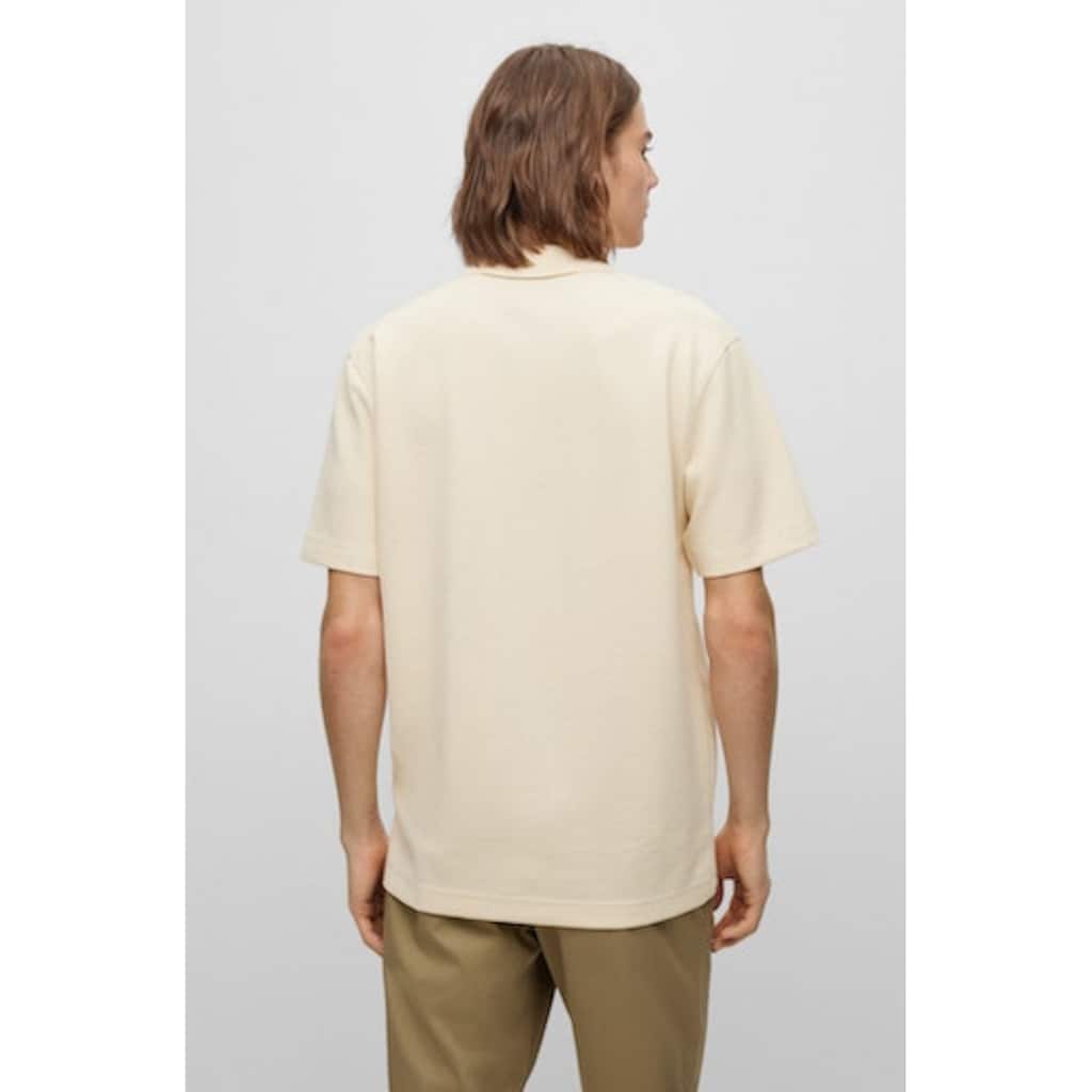 BOSS ORANGE Poloshirt »Petempesto«
