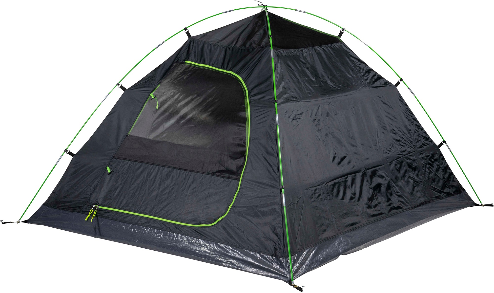 High Peak Kuppelzelt »Zelt Nevada 5.0«, 5 St. Personen, (mit Transporttasche)