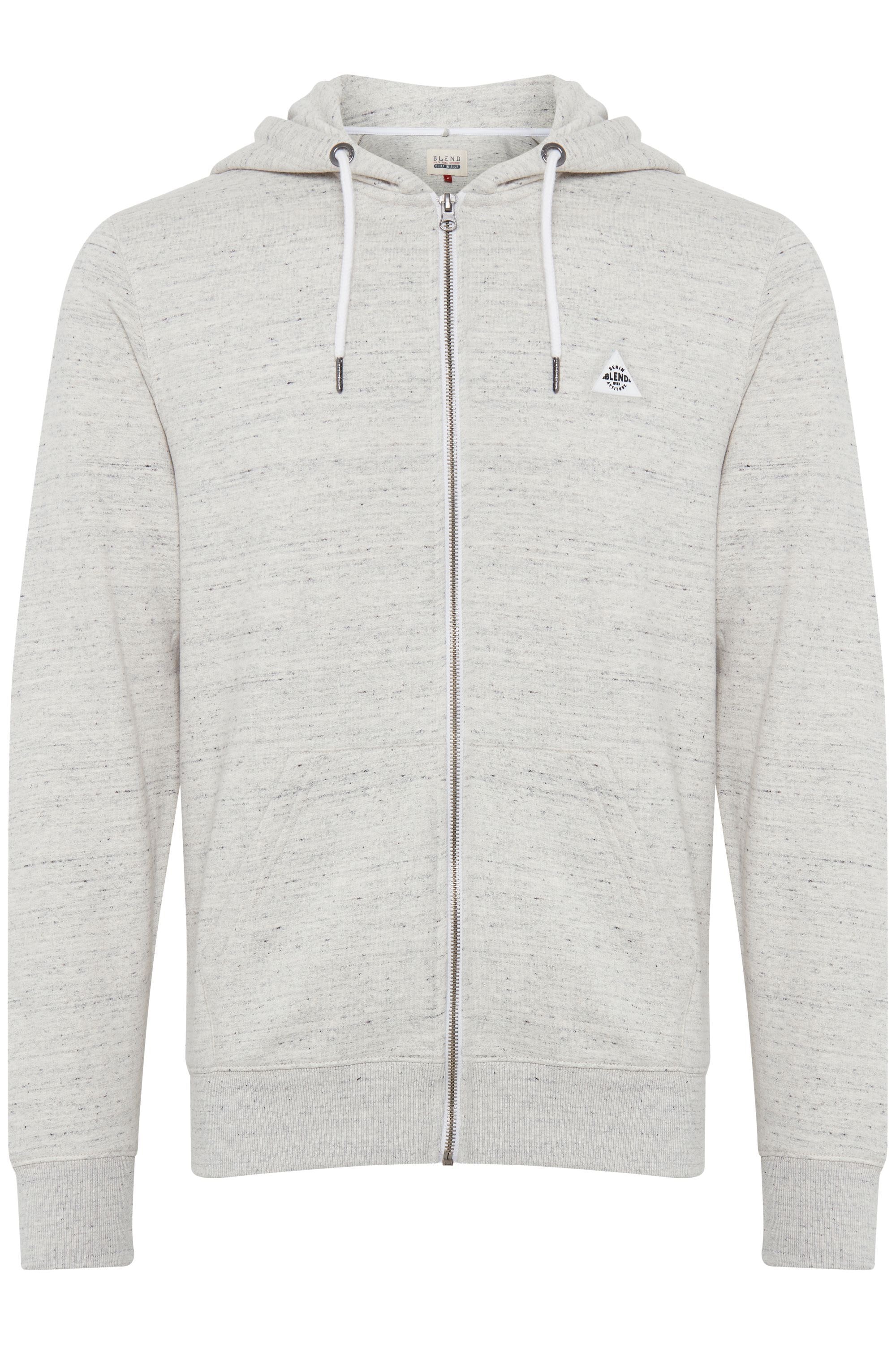 Blend Kapuzensweatjacke »Kapuzensweatjacke BHHelno«