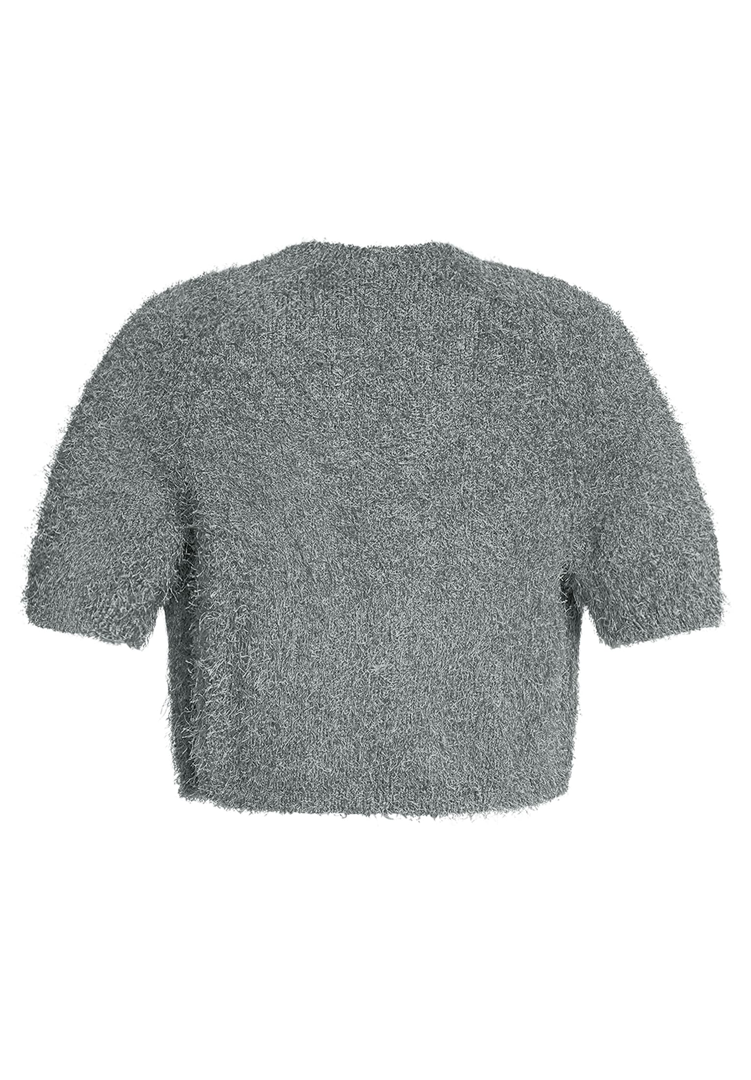 Vera Mont Strickjacke »Sommer-Strickjacke mit Effektgarn«