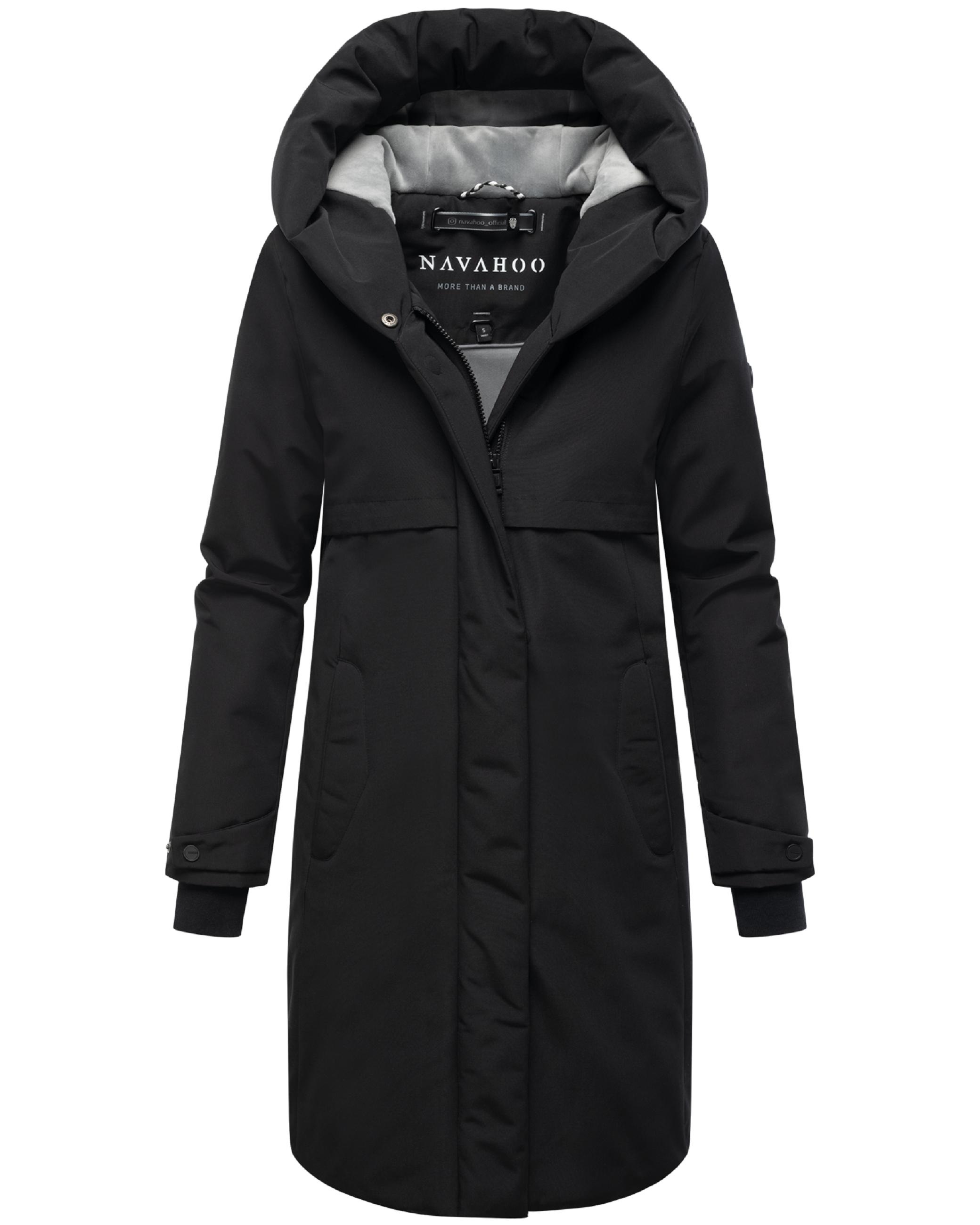Navahoo Wintermantel »Wintermantel Domingaa 14«