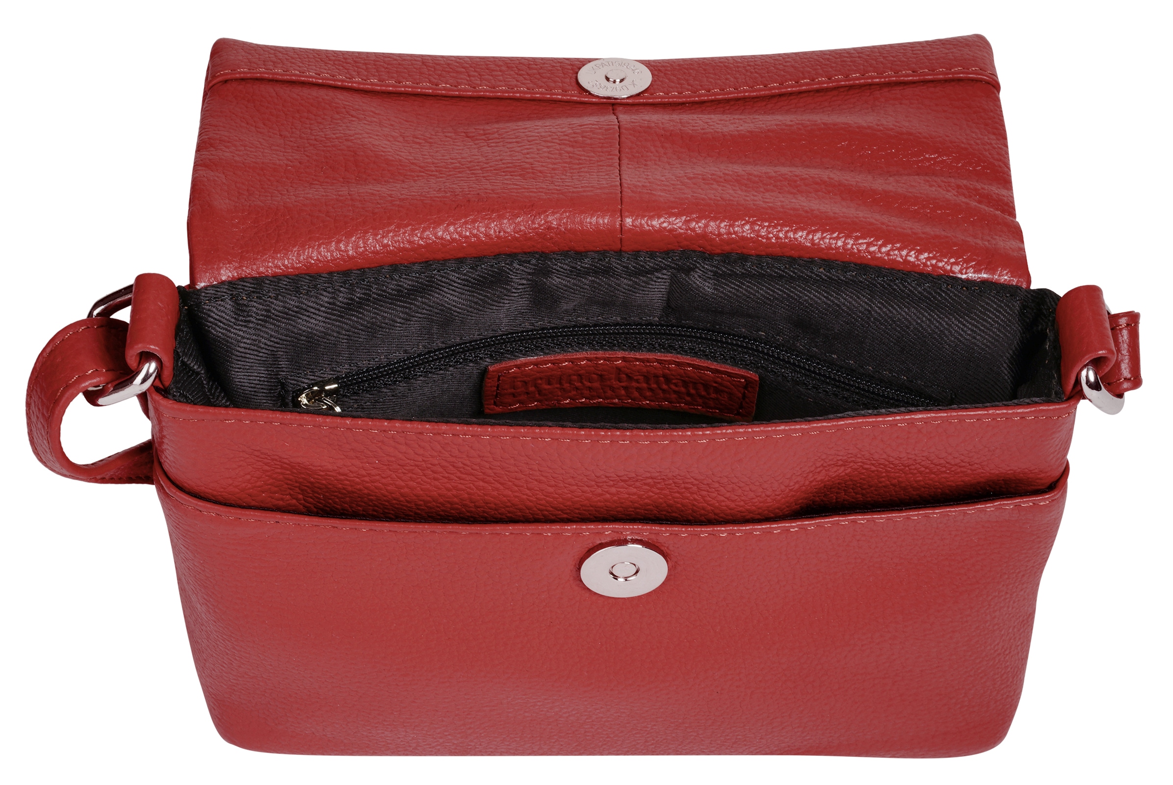 Bruno Banani Umhängetasche echt Leder