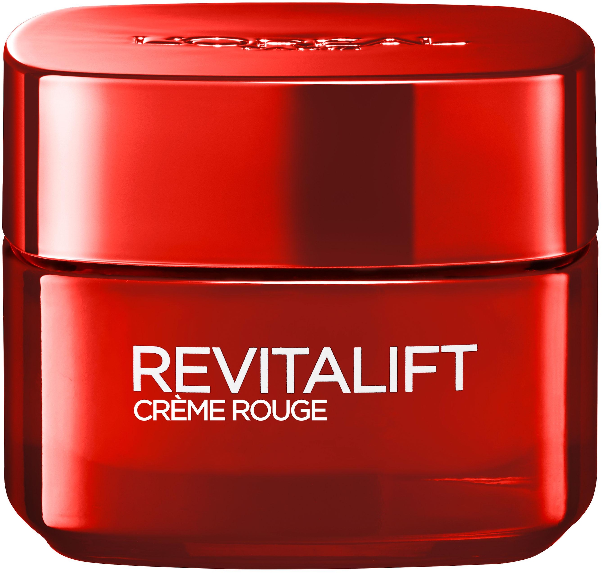 Tagescreme »Revitalift Belebende Crème Rouge«