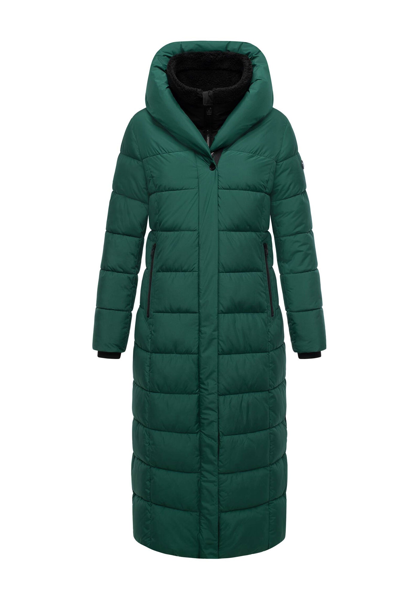 Marikoo Winterjacke »Marikoo Pakoraa 16 Steppmantel N088«