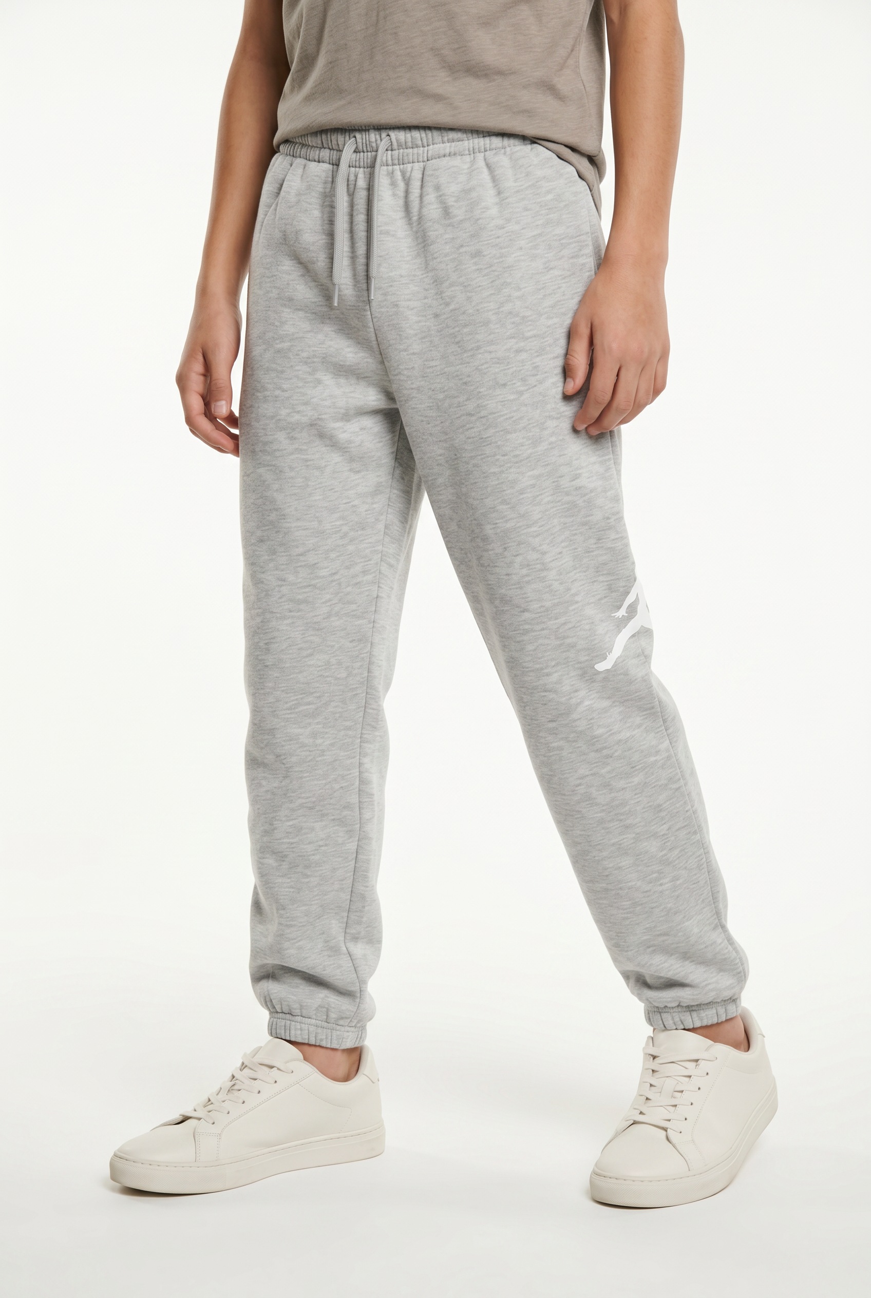 Jordan Jogginghose »JDN MJ JUMBO JUMPMAN FLC PANT«  sportlicher Stil, für Sportmode und Casualmode, mit Kordelverschluss