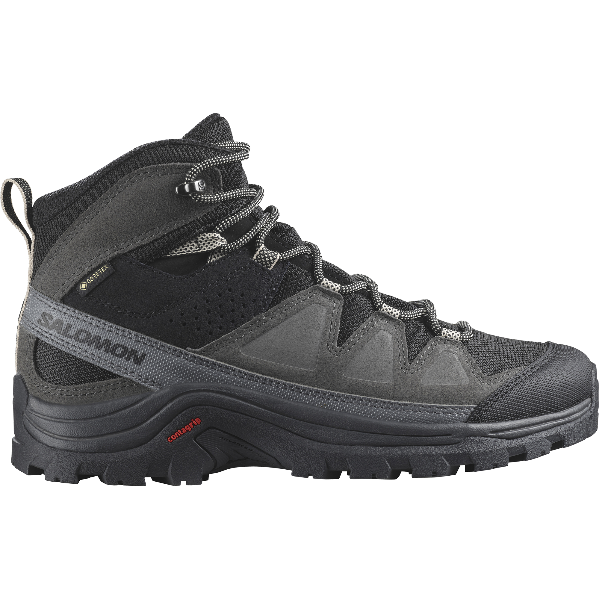Salomon Wanderschuh »QUEST ROVE GORE-TEX® W«, Wasserdicht