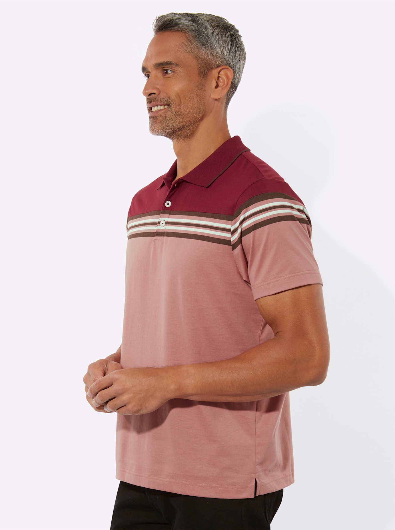 Classic Poloshirt »Kurzarm-Poloshirt« 1 tlg.