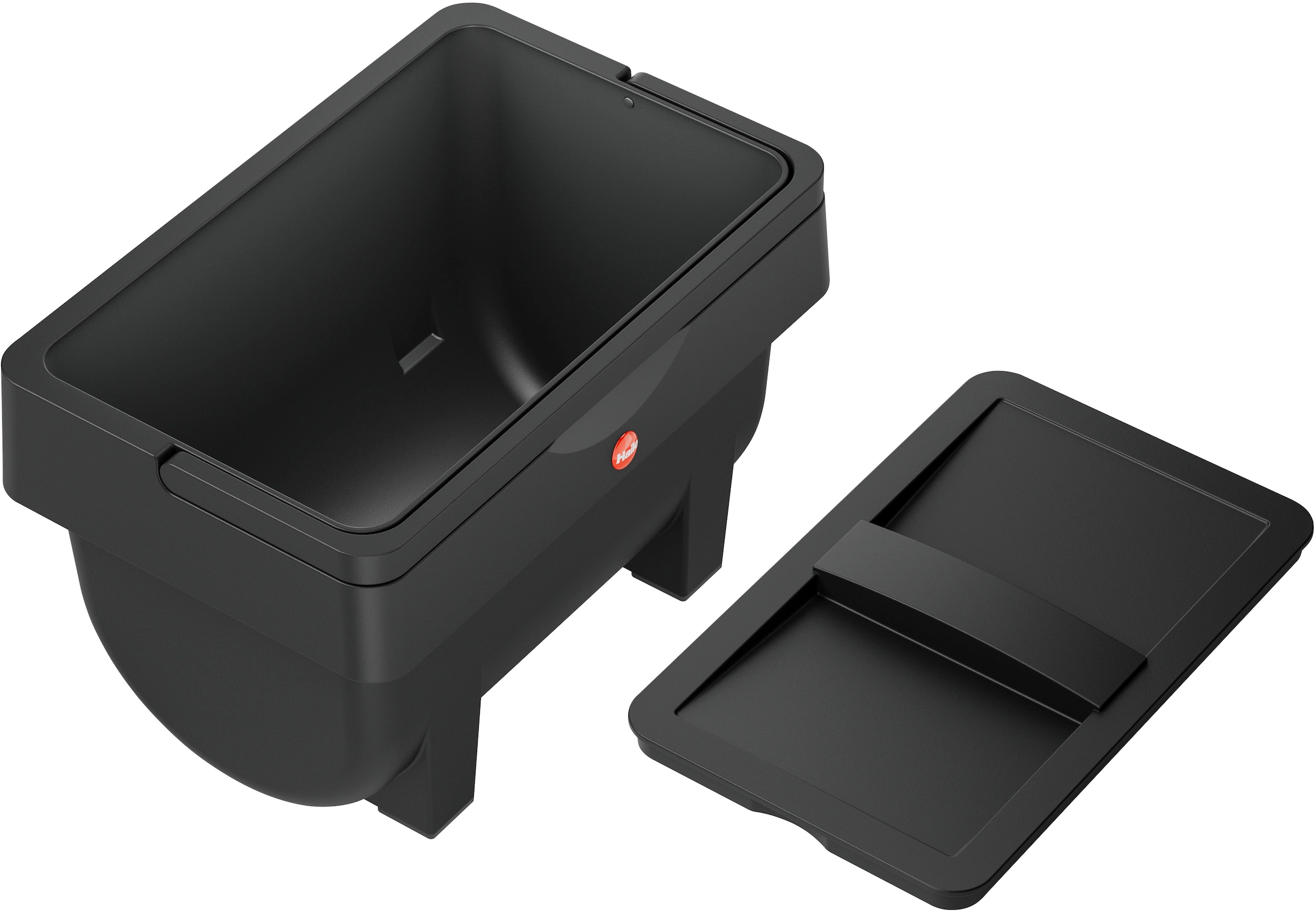 Hailo Biomülleimer »ÖKOMINI S« 1 Behälter Kunststoff, abnehmbarer Deckel, 4,1 Liter