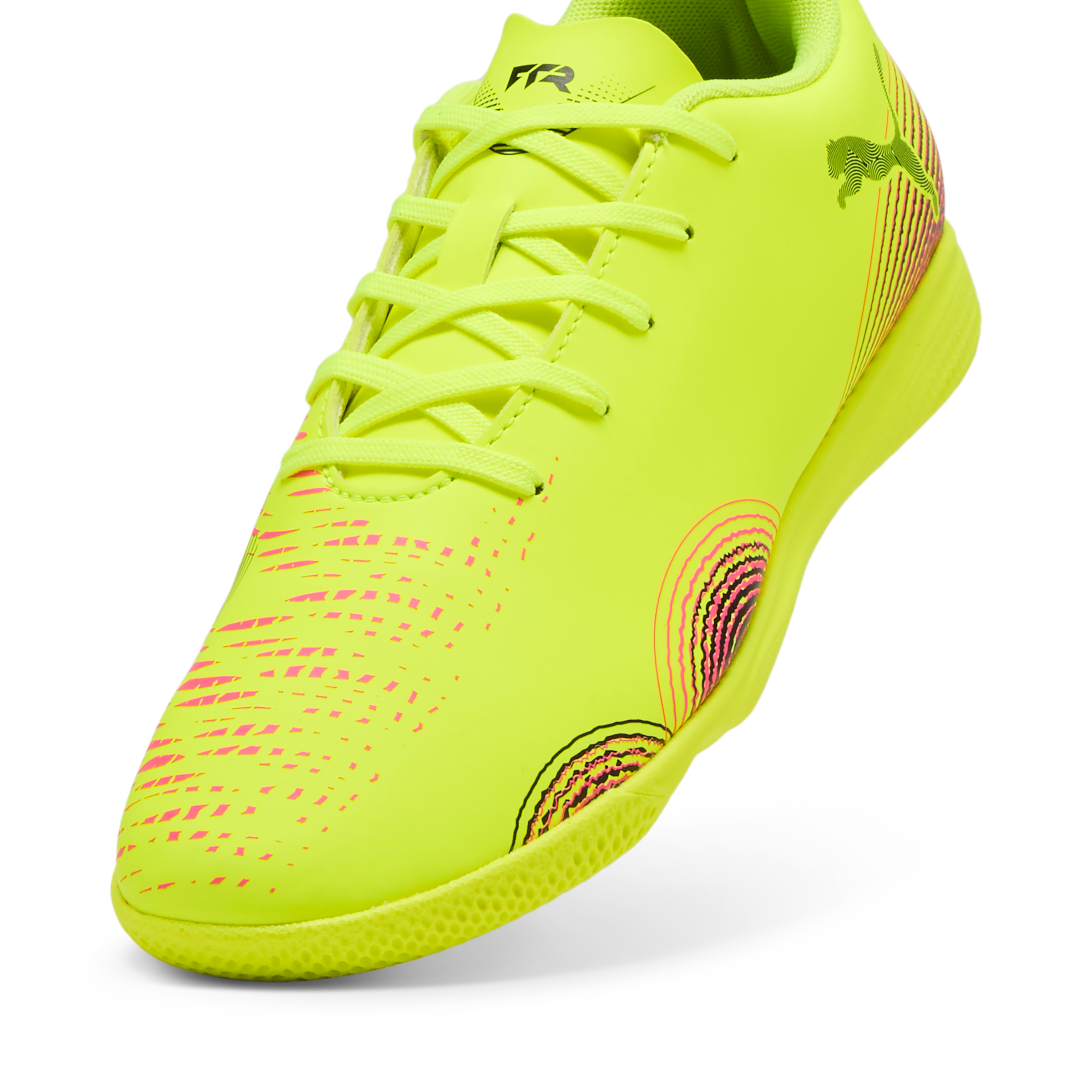 PUMA Fußballschuh »FUTURE 8 PLAY IT JR«