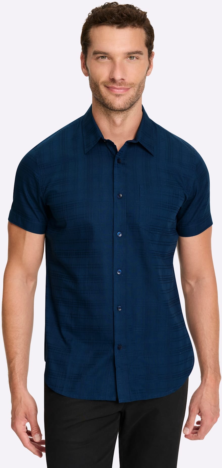 Catamaran Kurzarmhemd