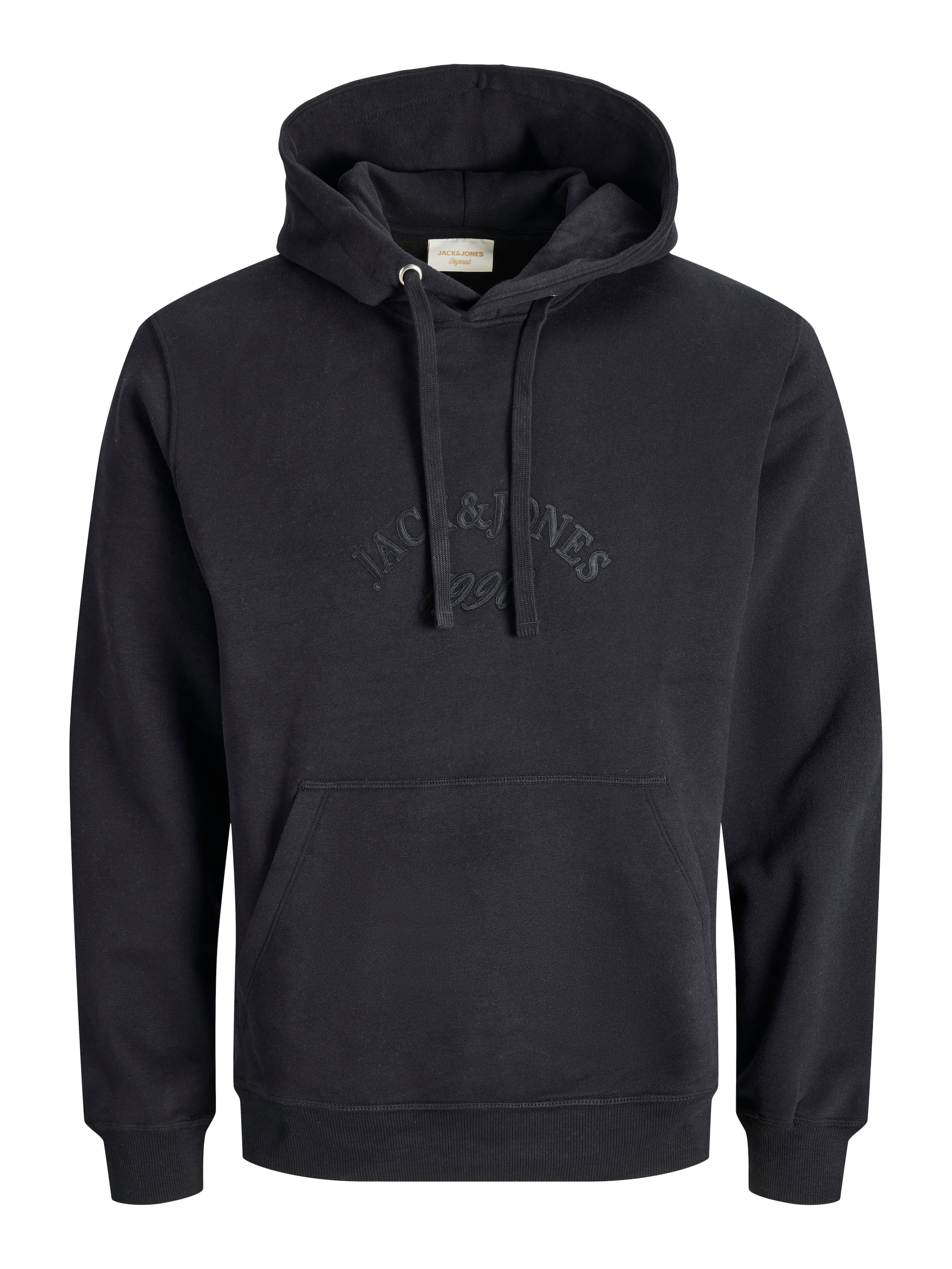 Jack & Jones Kapuzensweatshirt »JORBLEECKER BRANDING SWEAT HOOD BF«
