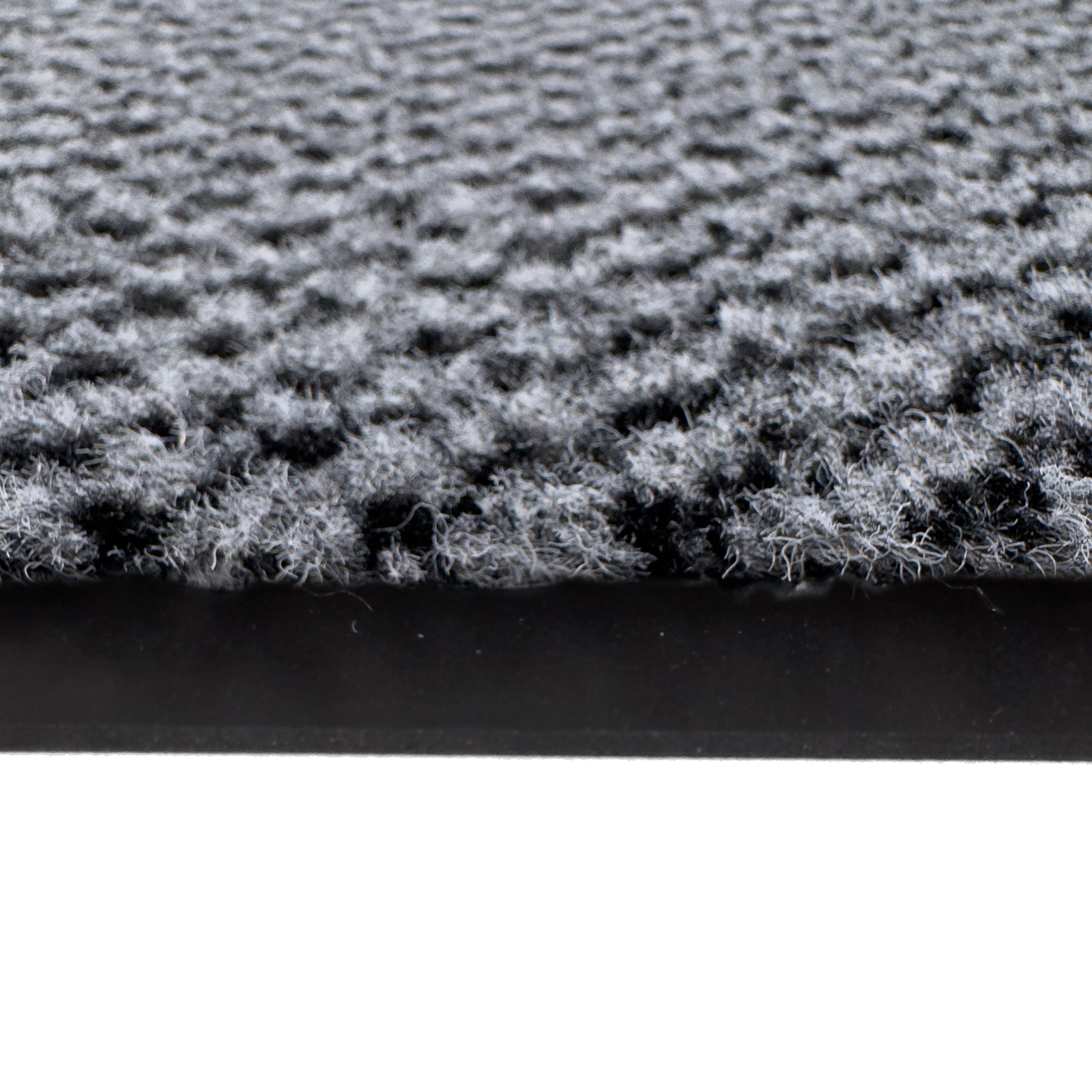 OTTO home Fußmatte »Tarron, Schmutzfangmatte Indoor, für Hausflur und Eingangsbereiche« rechteckig 5 mm Höhe Eingangsmatte, rutschfeste Unterseite, meliert