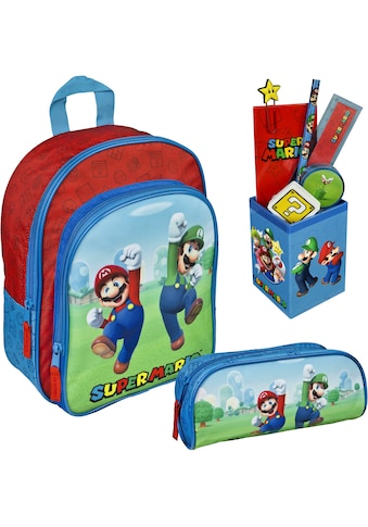 Kinderrucksack »Super Mario«