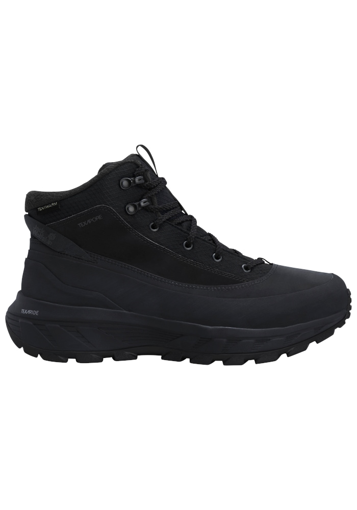 Jack Wolfskin Outdoorwinterstiefel »WILD QUEST TEXAPORE MID M«  Winterboots, Winterstiefel, Snowboots, Winterschuhe, gefüttert