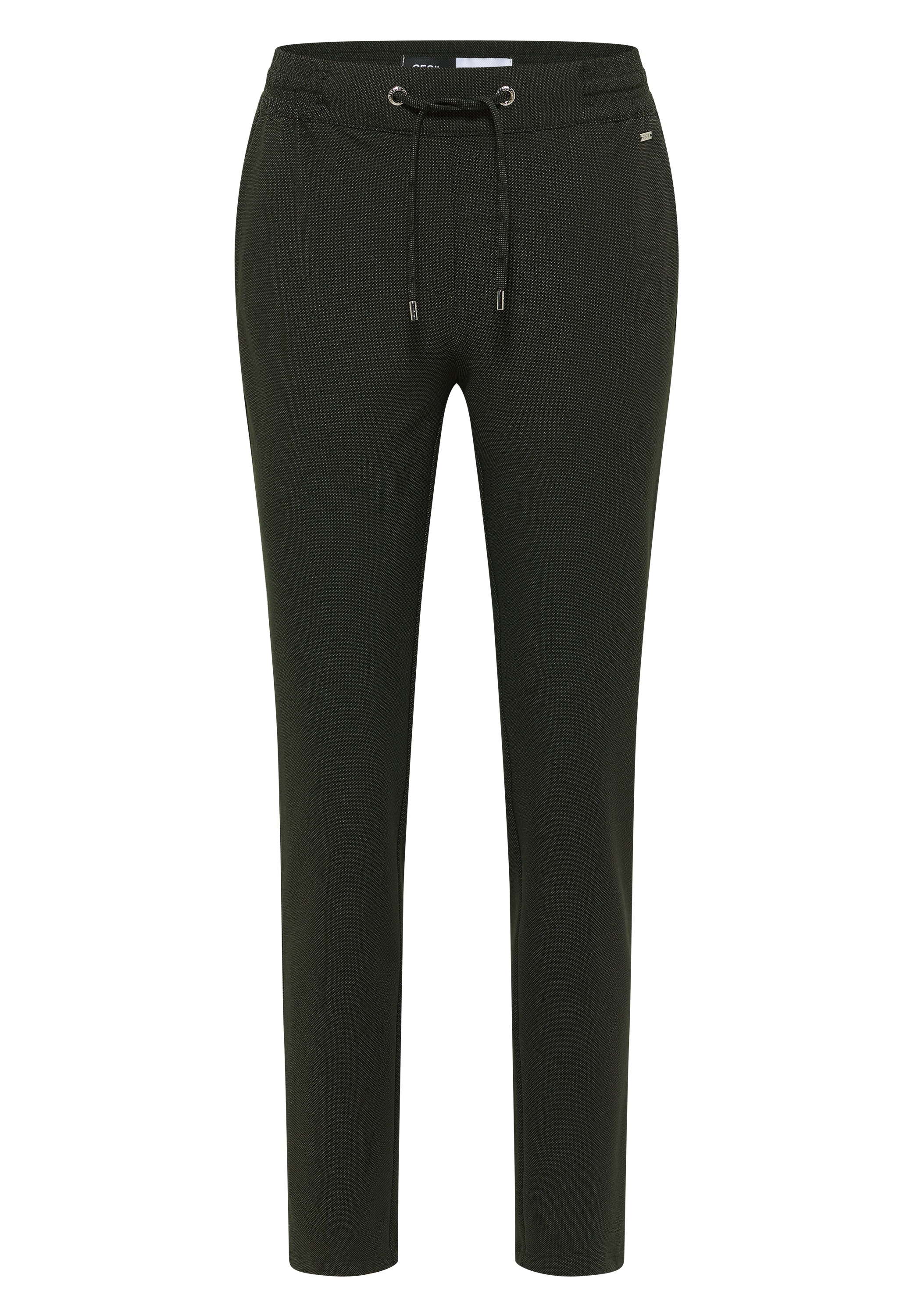 Cecil Stoffhose »Style Tracey«  in Two-Tone-Optik