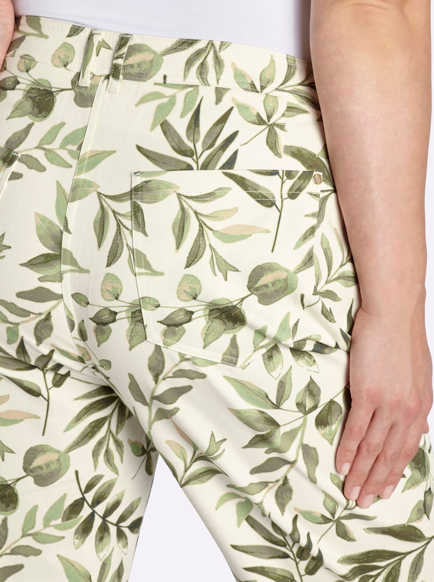 Sheego 5-Pocket-Hose