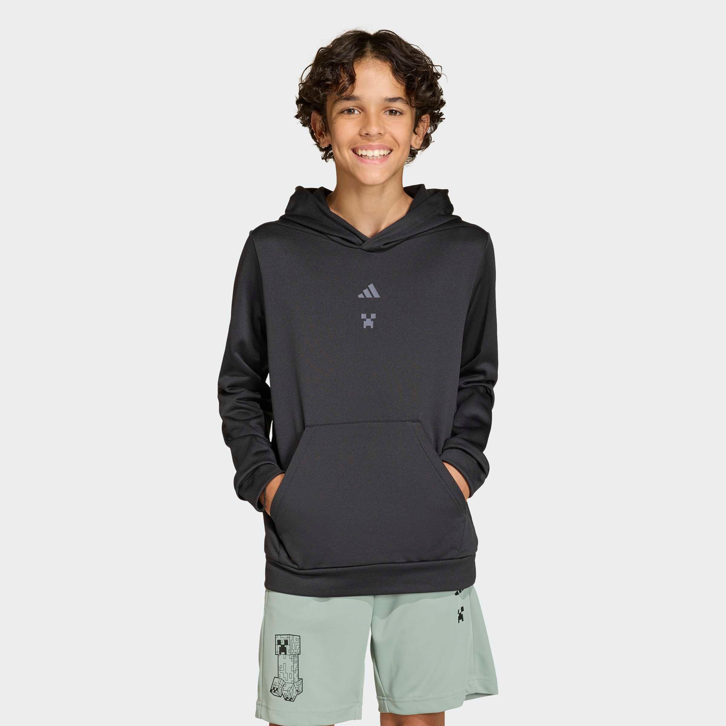 adidas Sportswear Sweatshirt »ADIDAS MINECRAFT TRAINING HOODIE«
