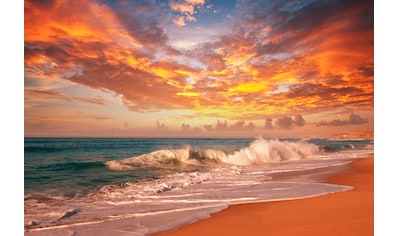 Papermoon Fototapete »Sea Sunset« kaufen